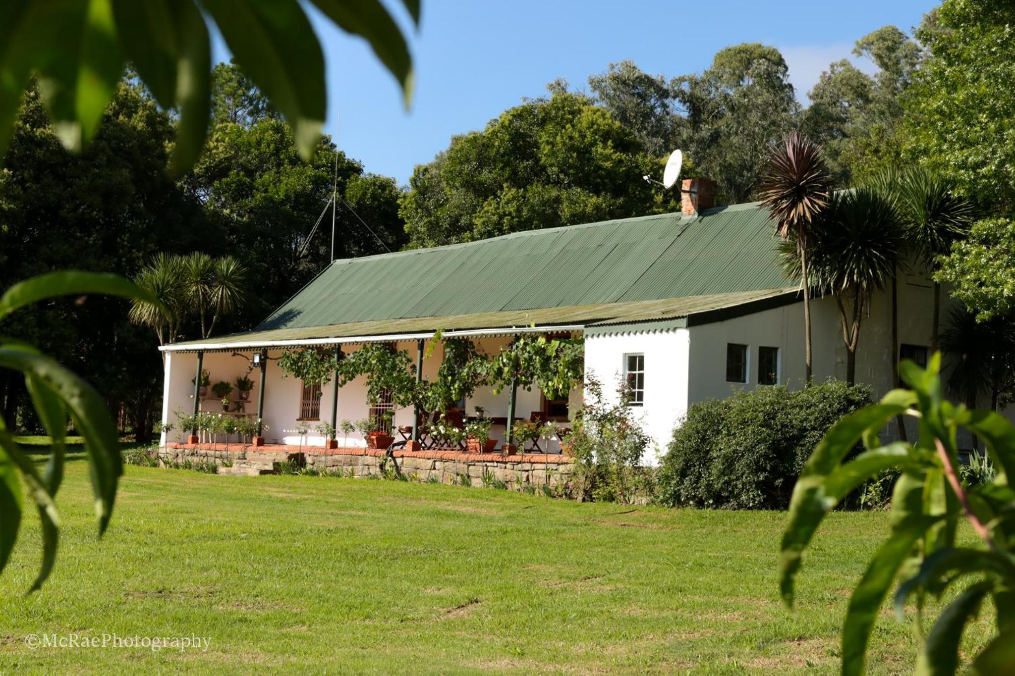 Milky Lane Cottage view 3