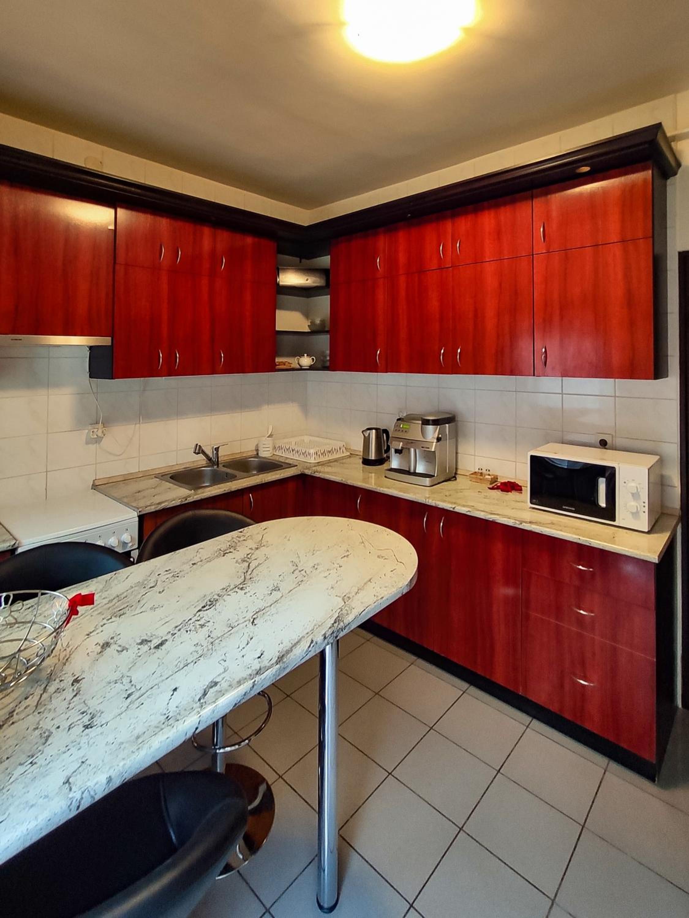 Afrodite Apartmanház view 2