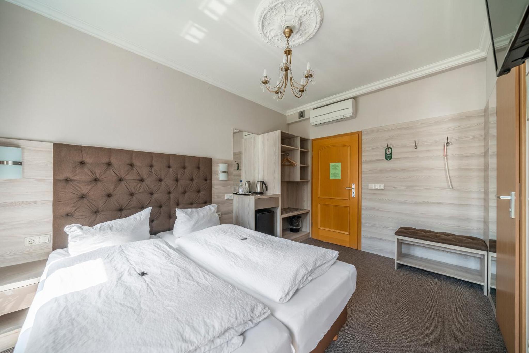 Hotel Villa am Waldschlösschen
