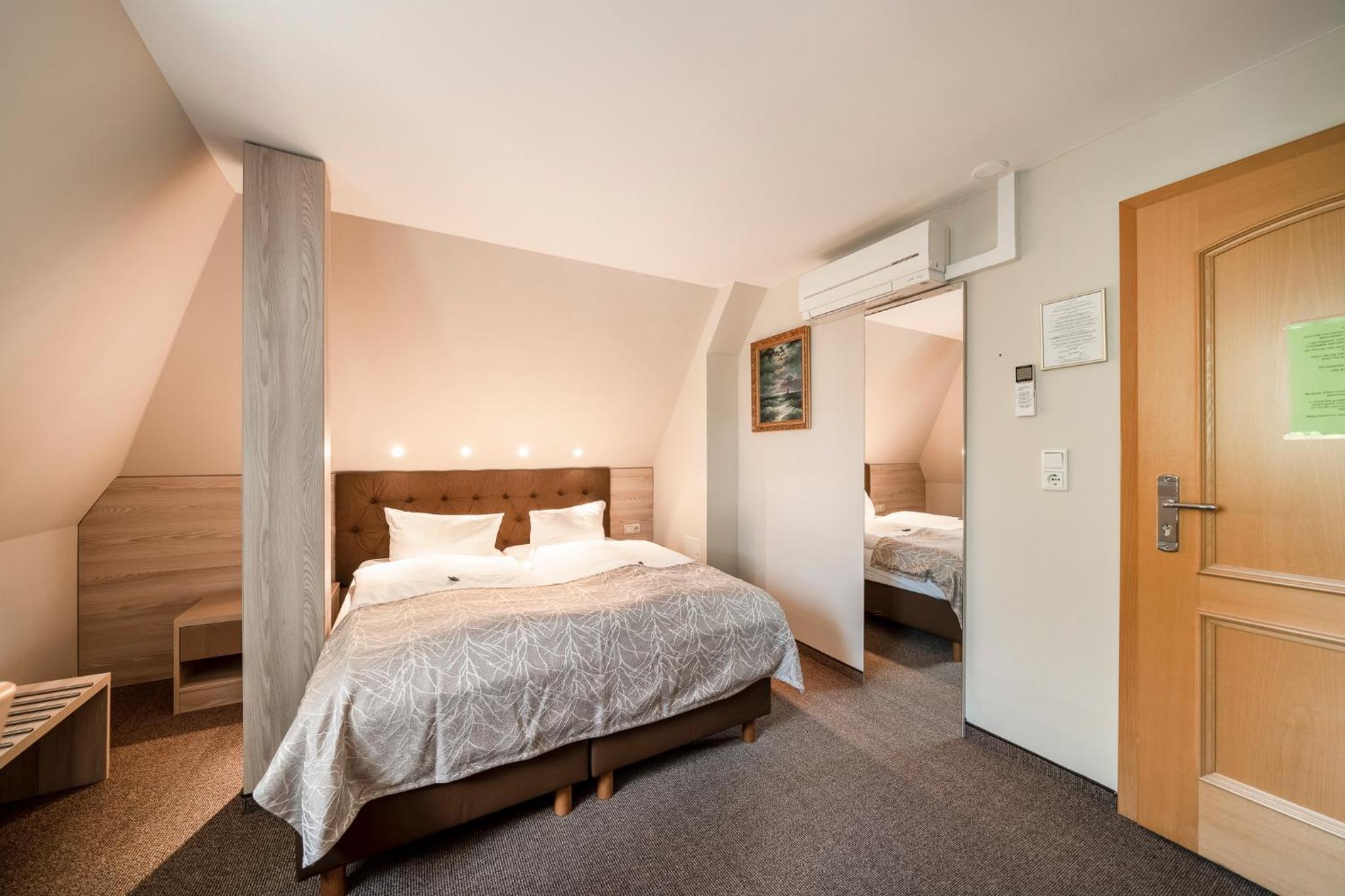 Hotel Villa am Waldschlösschen