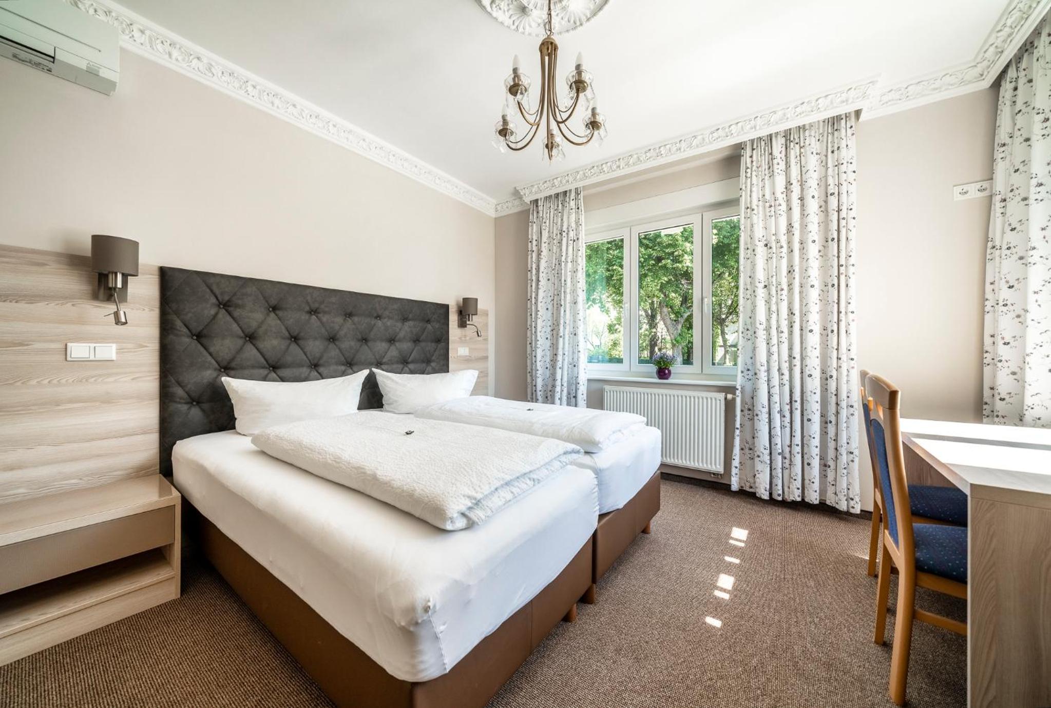Hotel Villa am Waldschlösschen