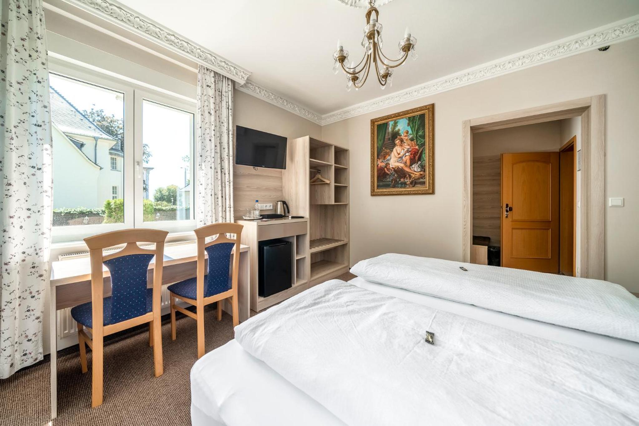 Hotel Villa am Waldschlösschen