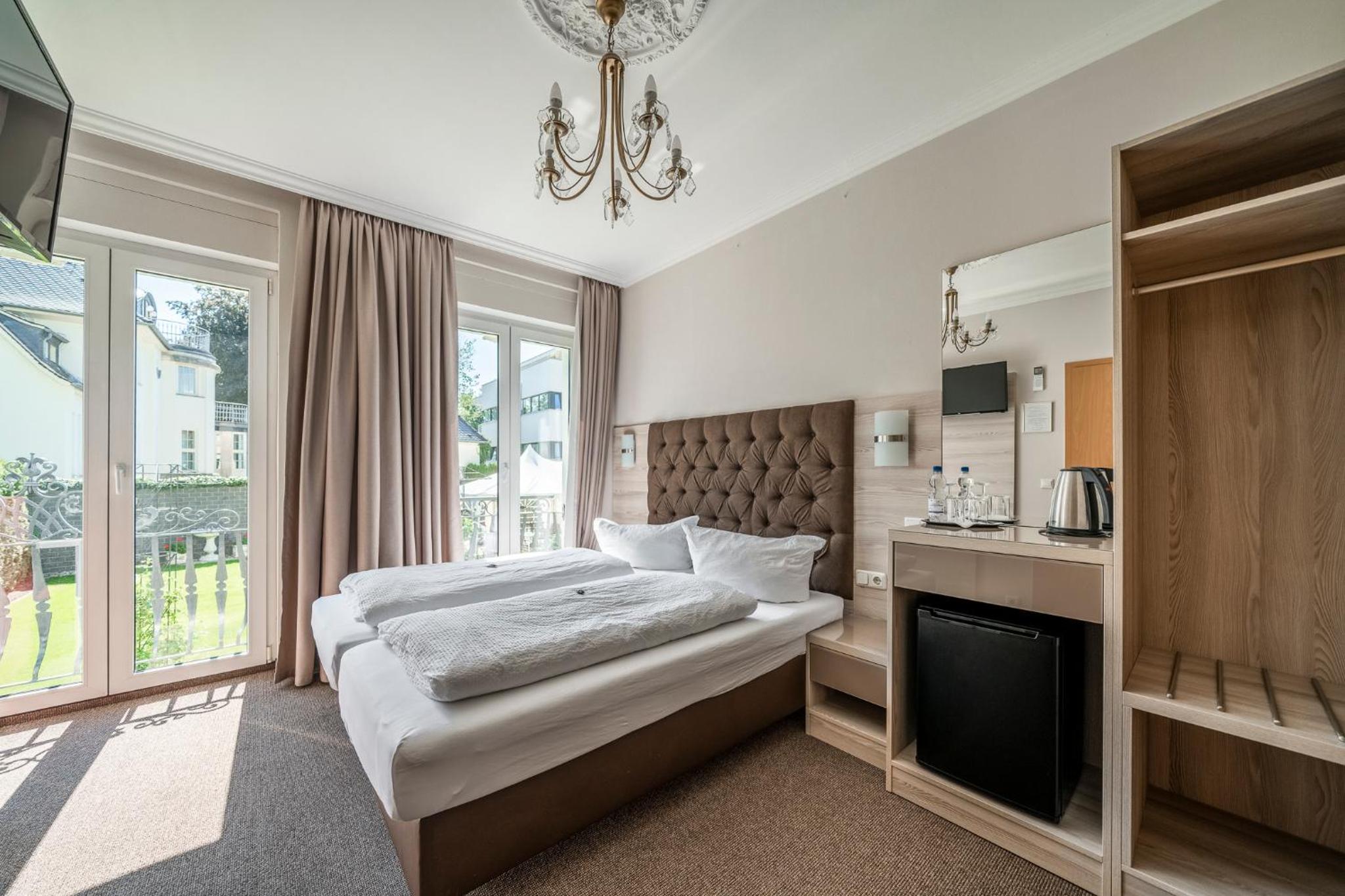 Hotel Villa am Waldschlösschen