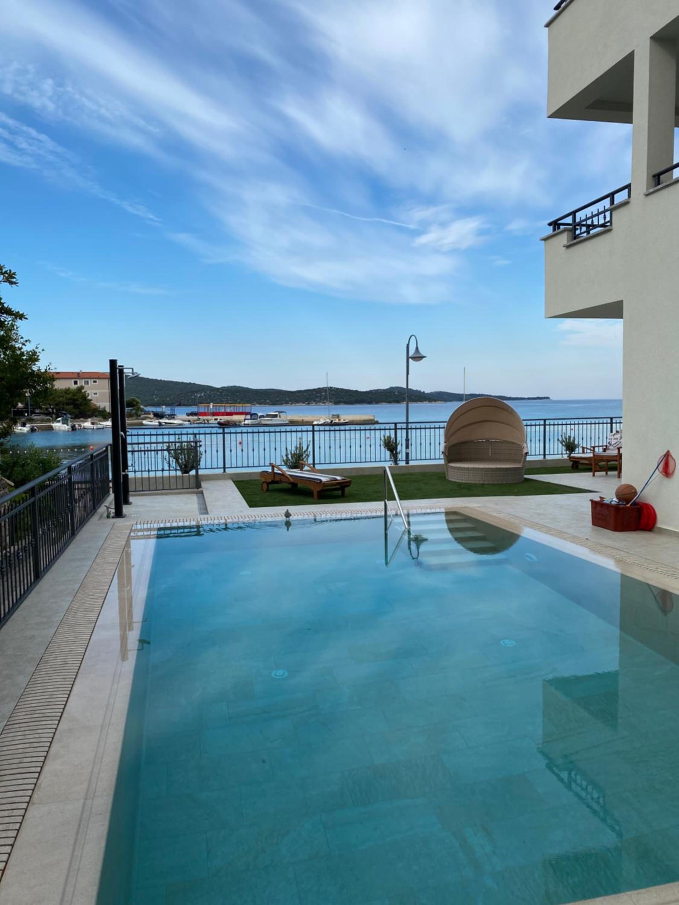 Cap Adria Apartment Residence view 2