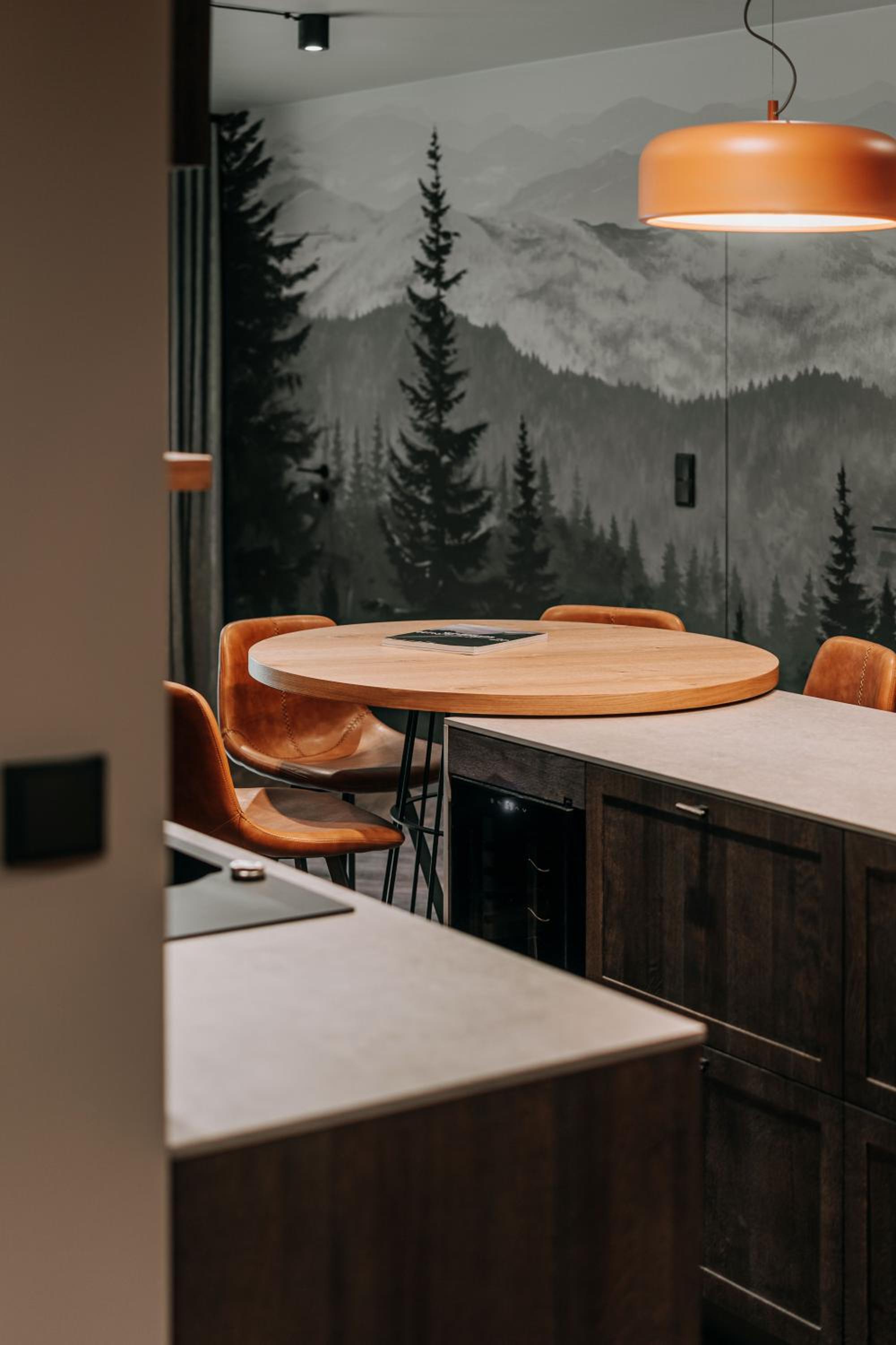 Apartament Riders Lodge Bielsko-Biała Jeżynowa view 5
