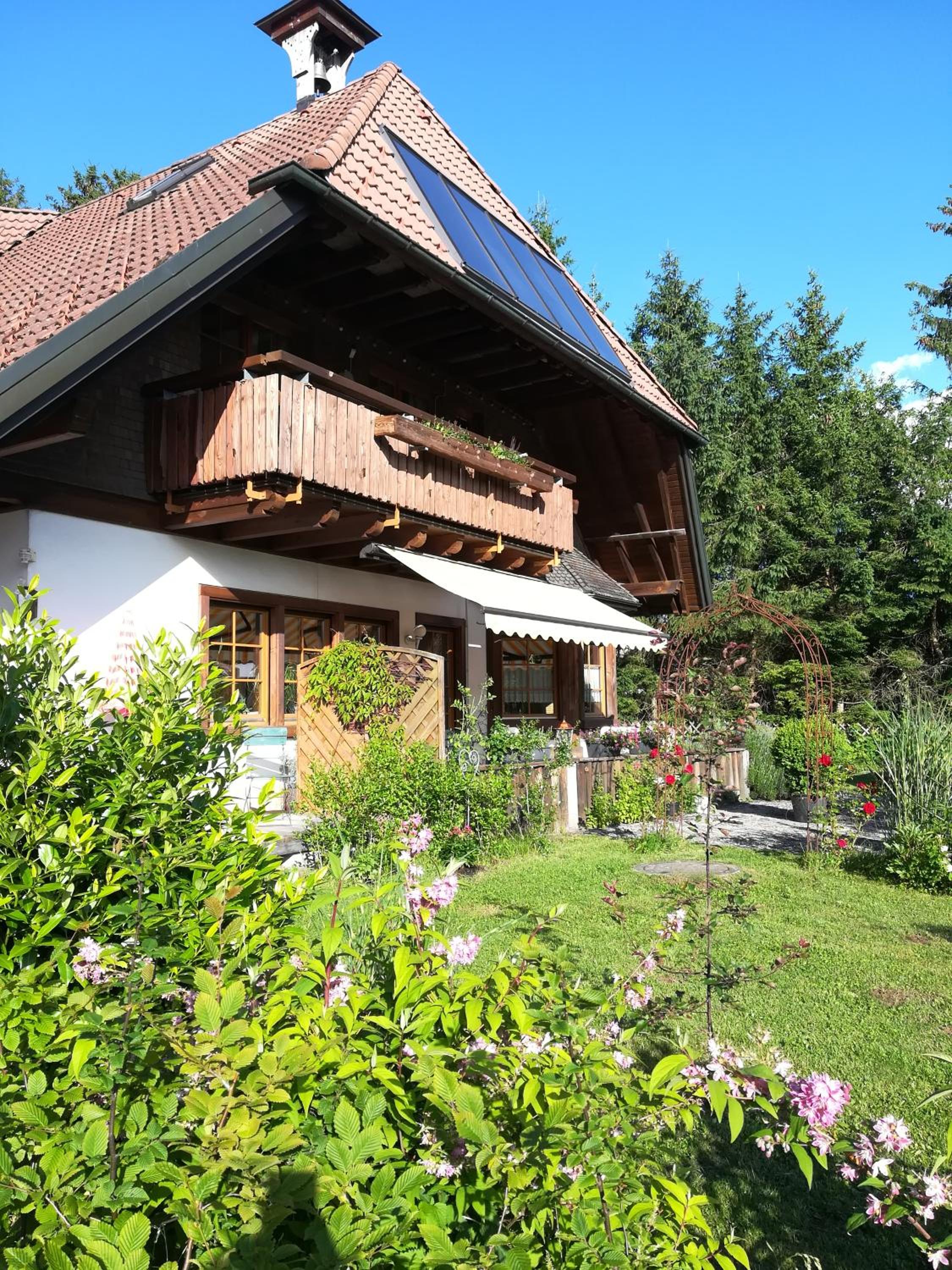 Ferienwohnung Hasenfratz view 2