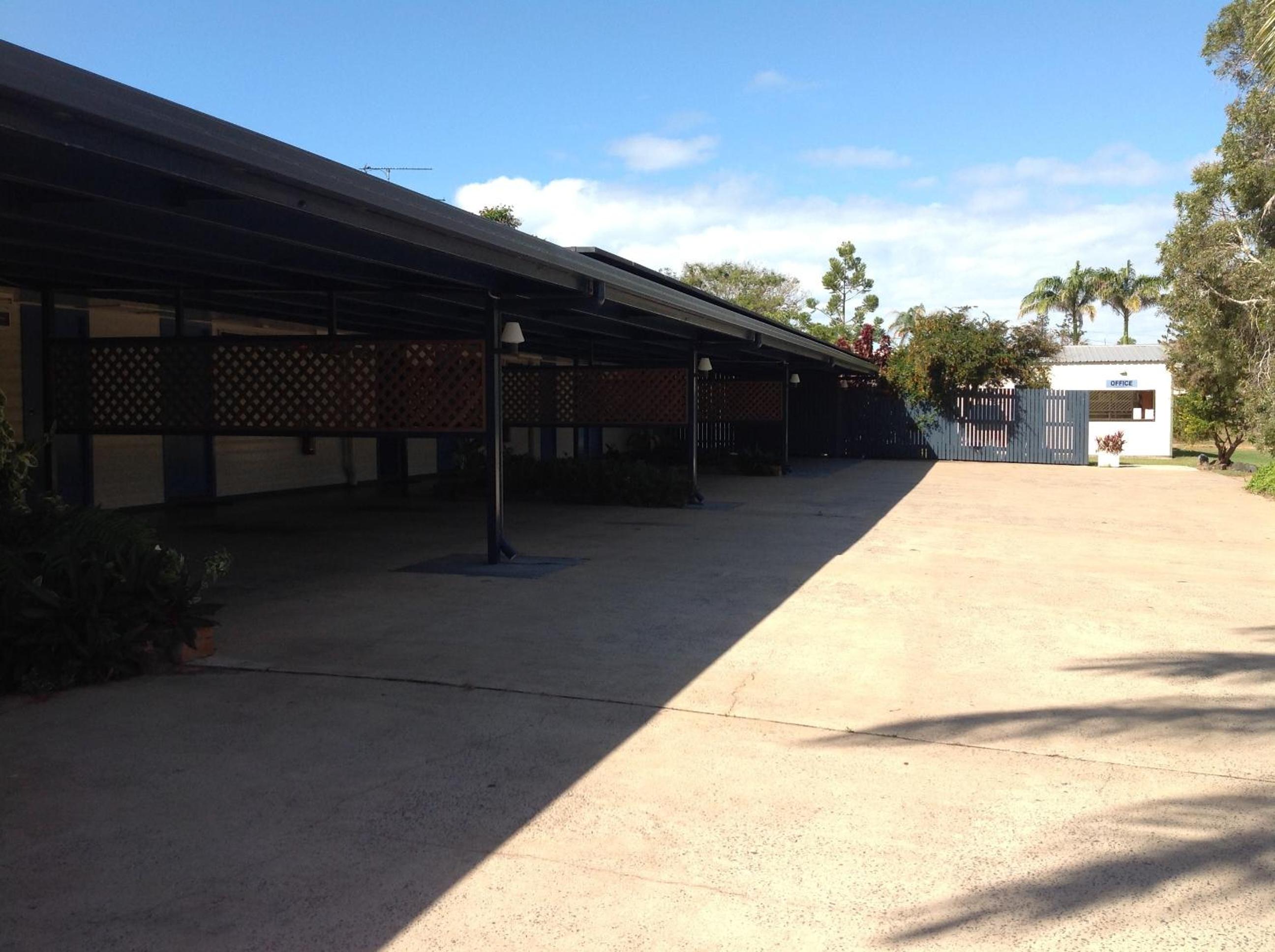 Emu Park Motel