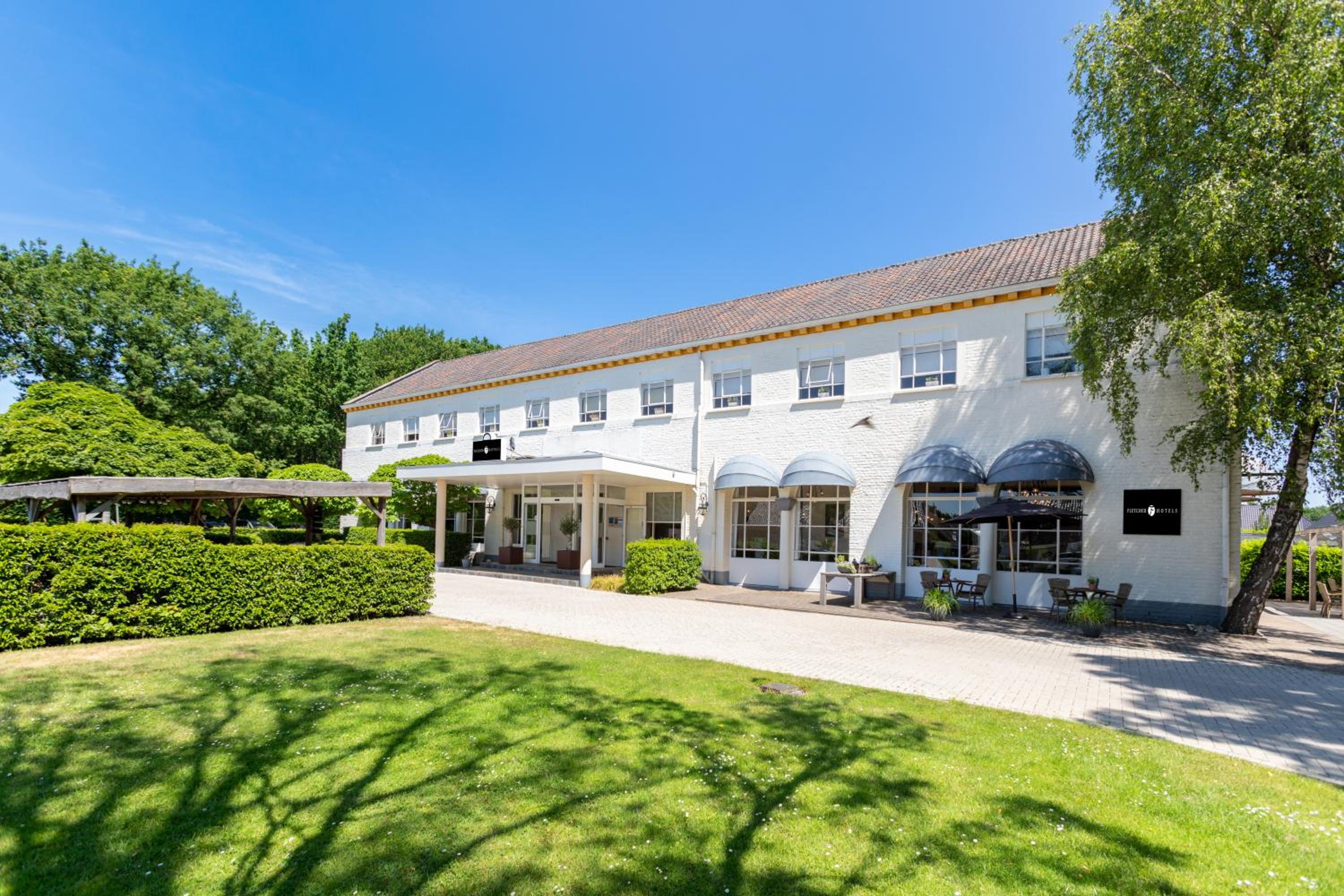 Hotel Fletcher Hotel-Restaurant De Reiskoffer - Image 1