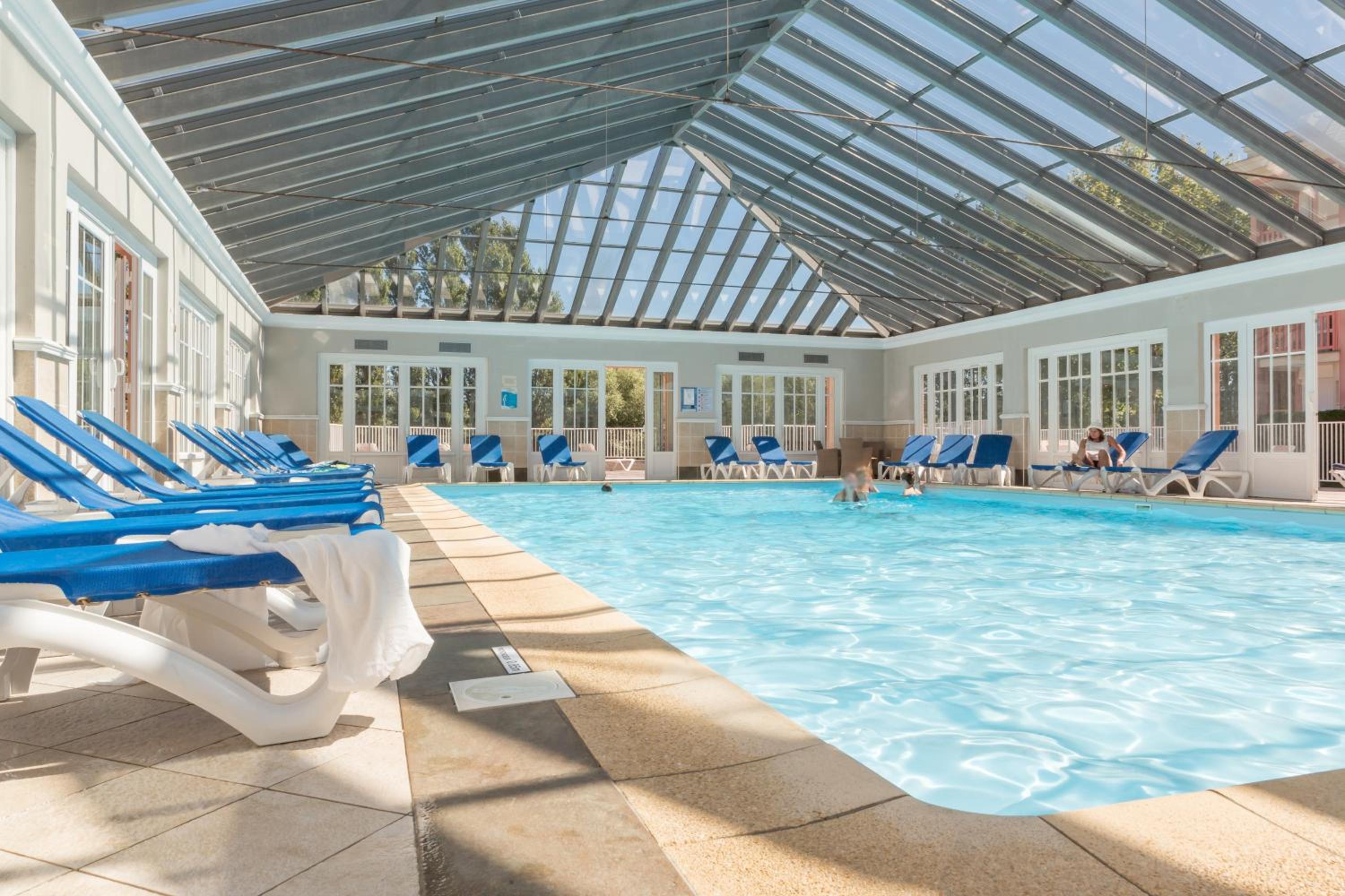 Le Touquet-Paris-Plage Vacations - Residence Pierre  Vacances Les Jardins de la Cote d'Opale - Property Image 2