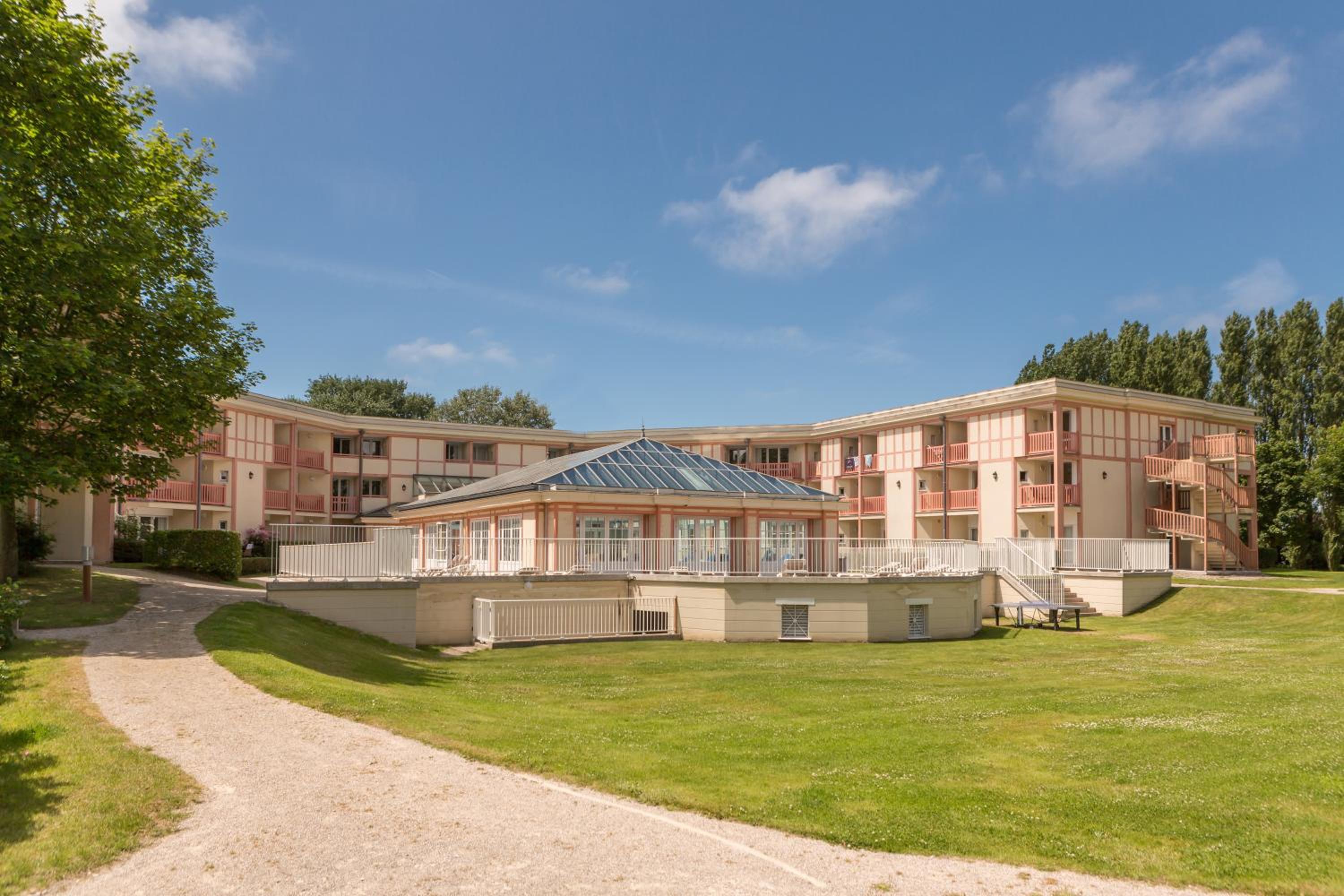 Le Touquet-Paris-Plage Vacations - Residence Pierre  Vacances Les Jardins de la Cote d'Opale - Property Image 1