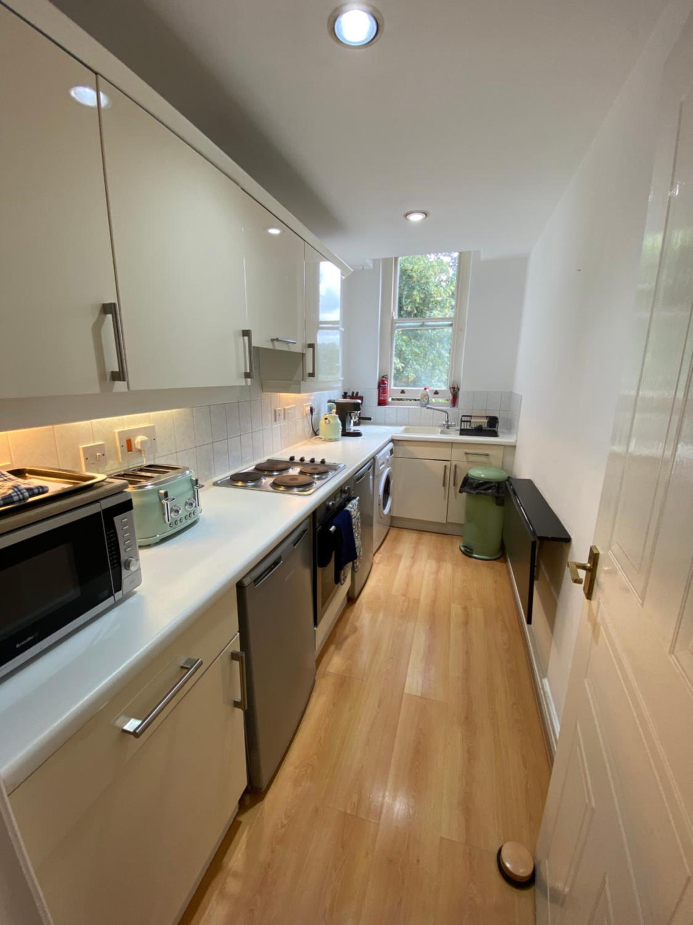 Magdala Apartment
