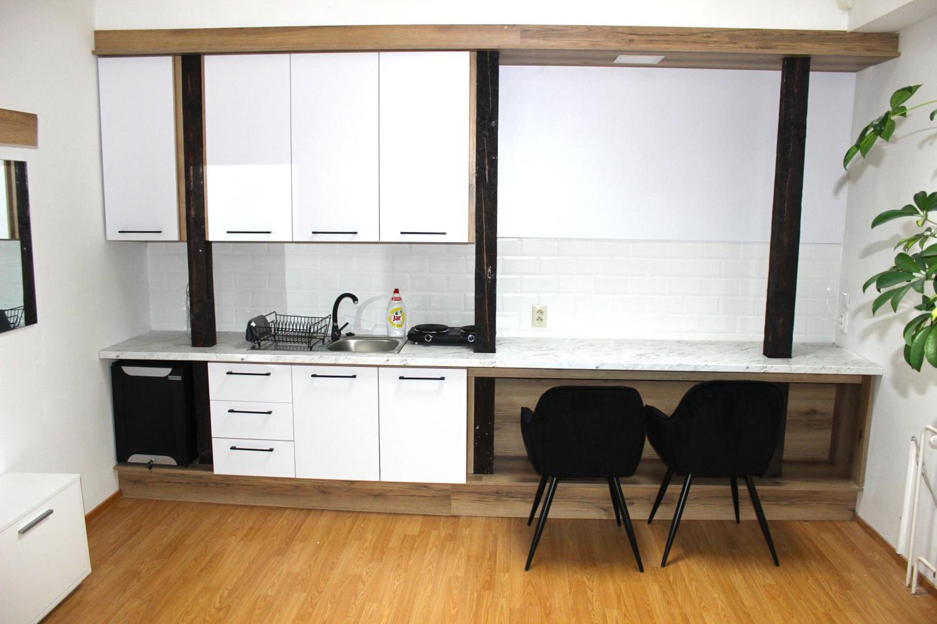 Priestranný apartmán v centre mesta view 4