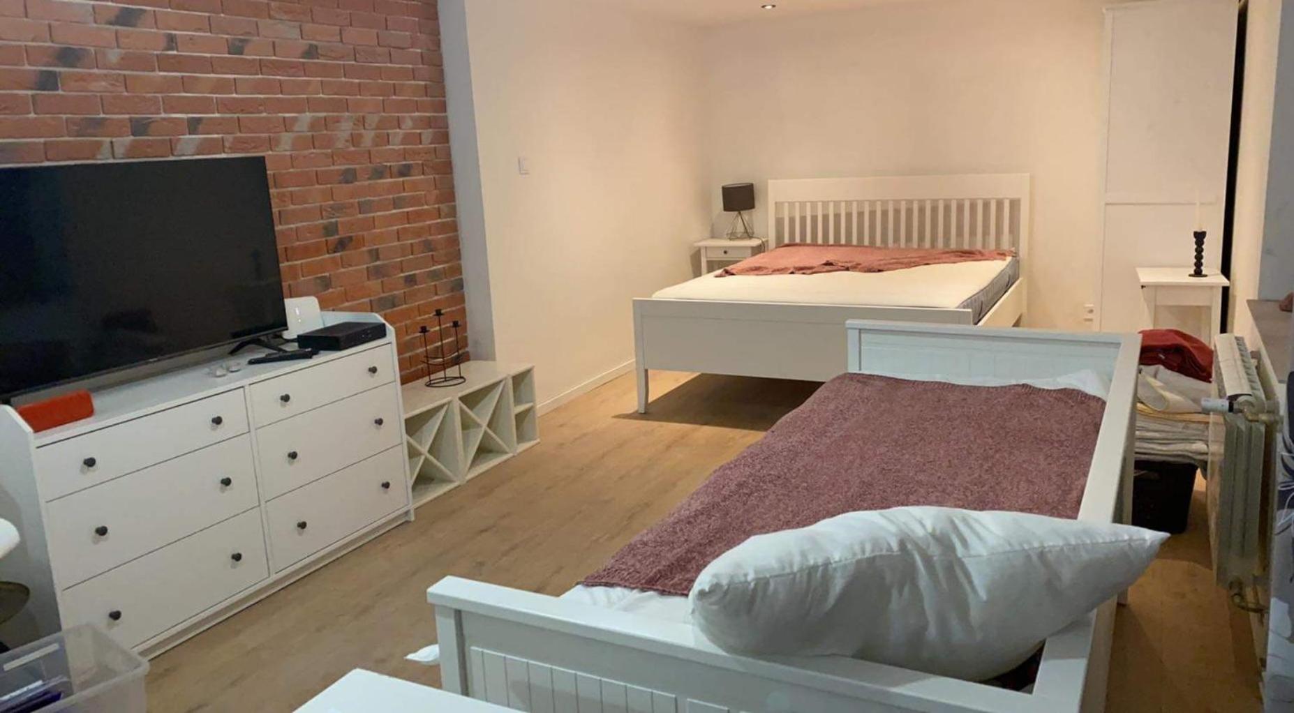 BRICK Apartment