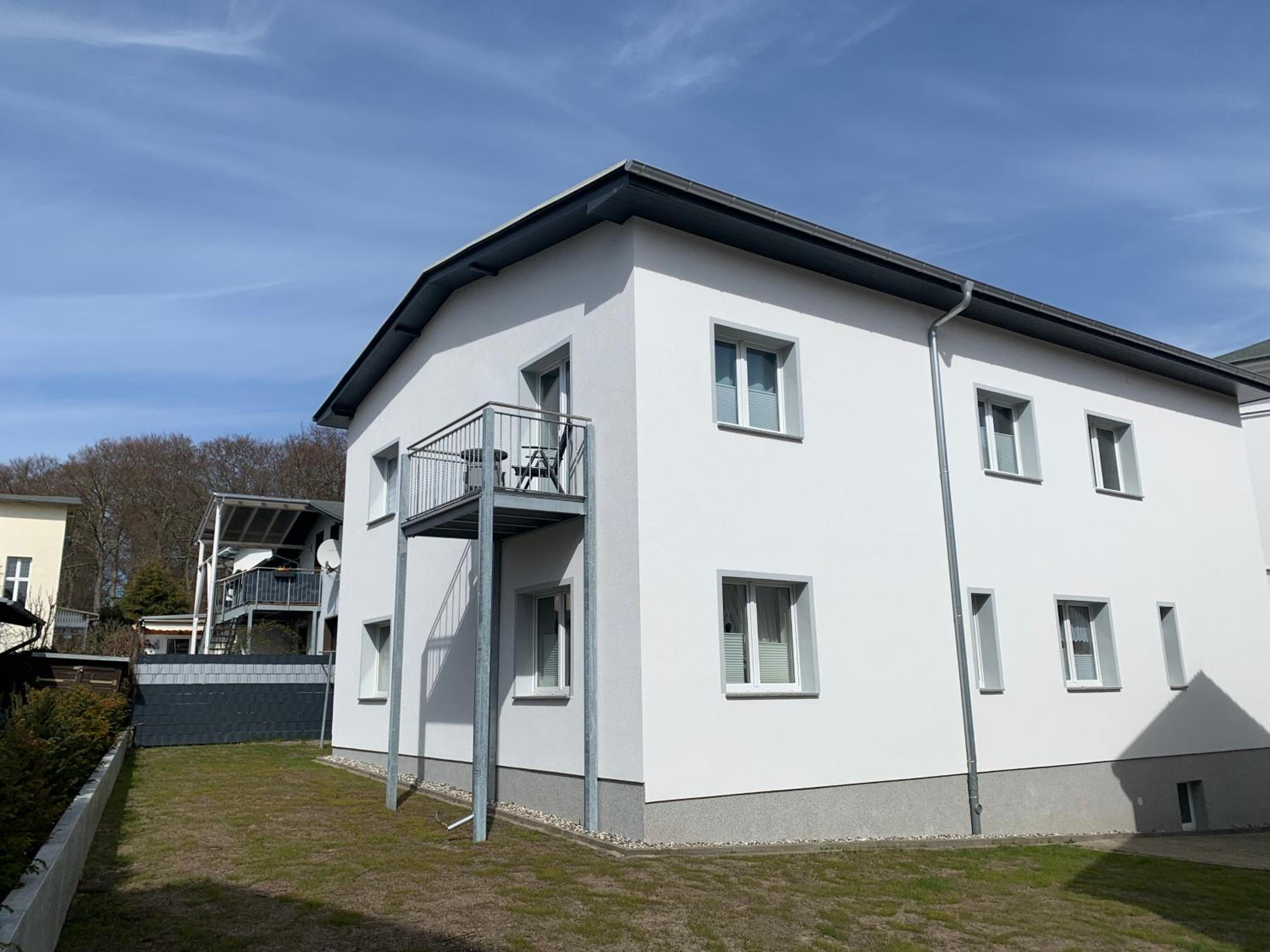 Haus Barnheide - Wohnung Sandburg
