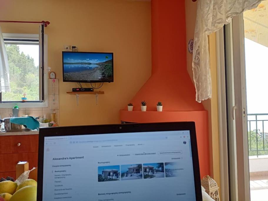 Alexandra's Apartment