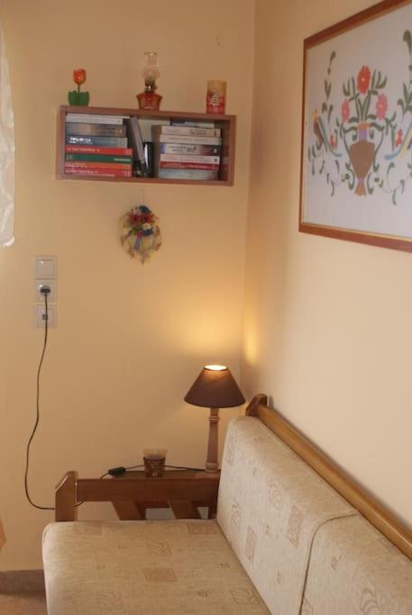 Alexandra's Apartment