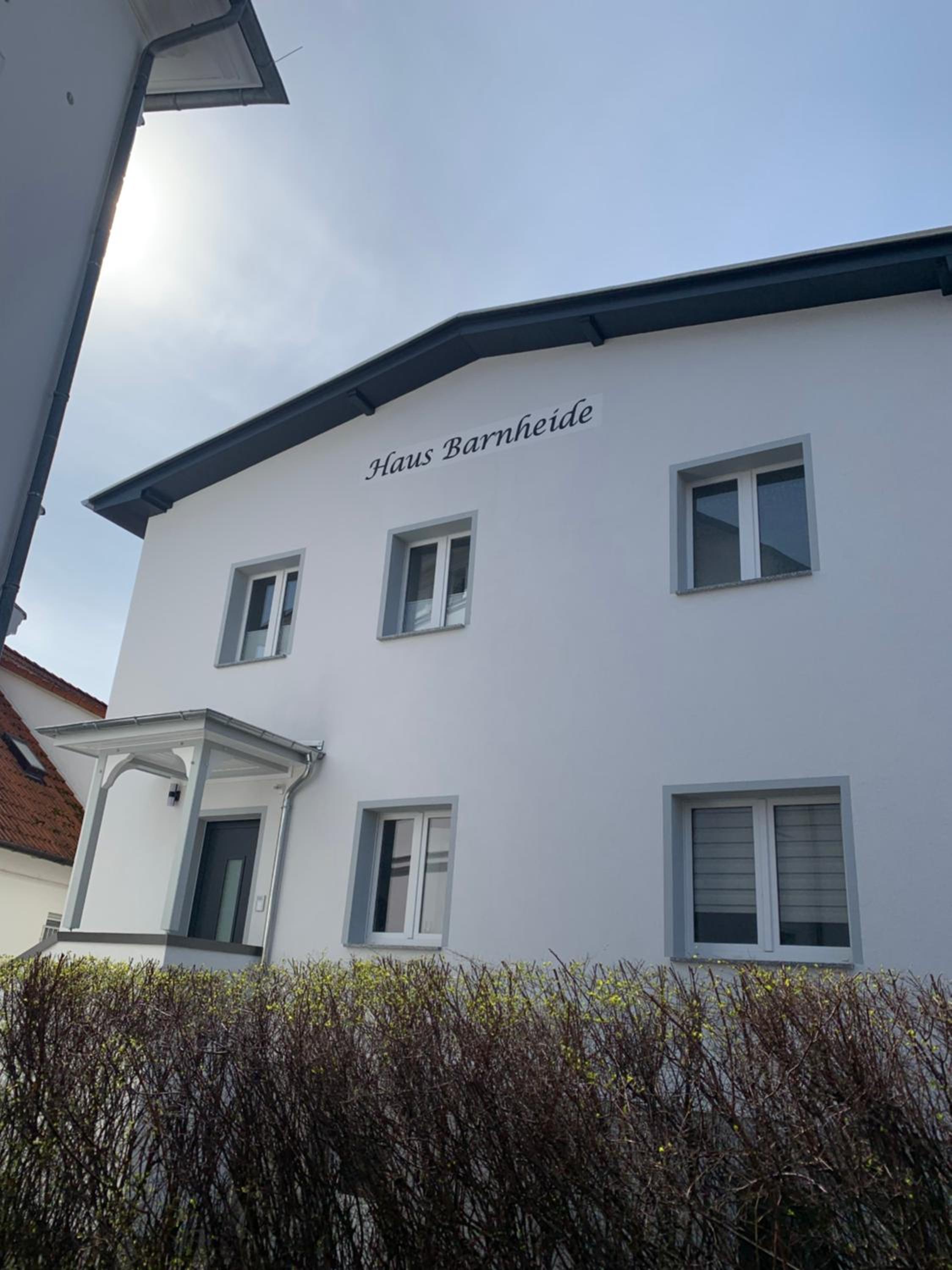 Haus Barnheide - Wohnung Silbermöwe