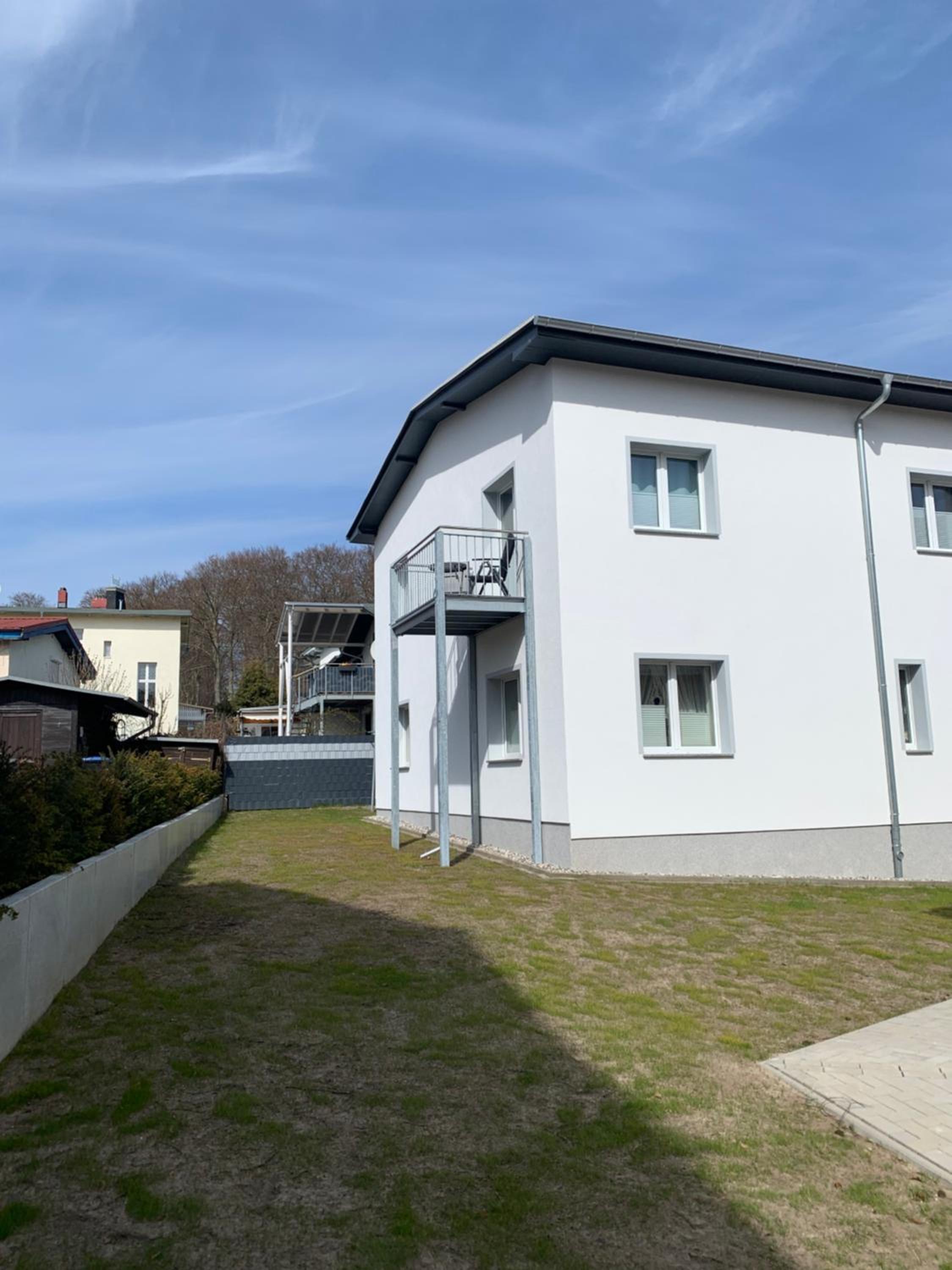 Haus Barnheide - Wohnung Strandkorb view 5