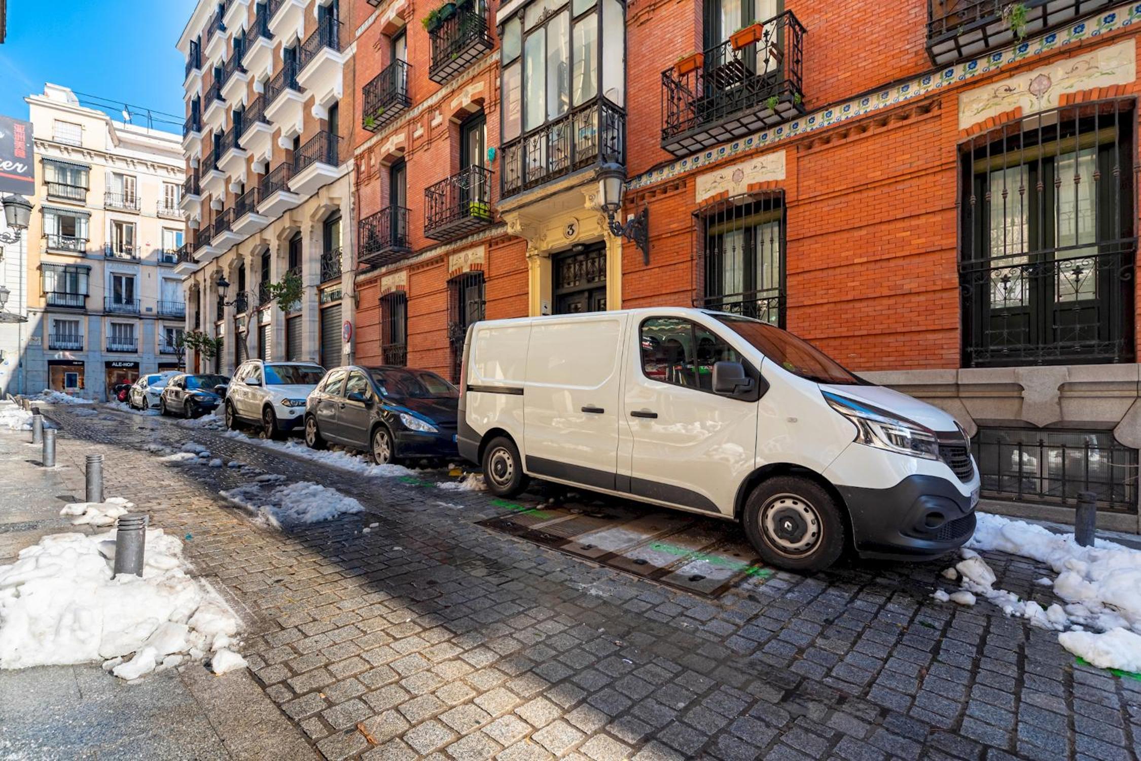 parking