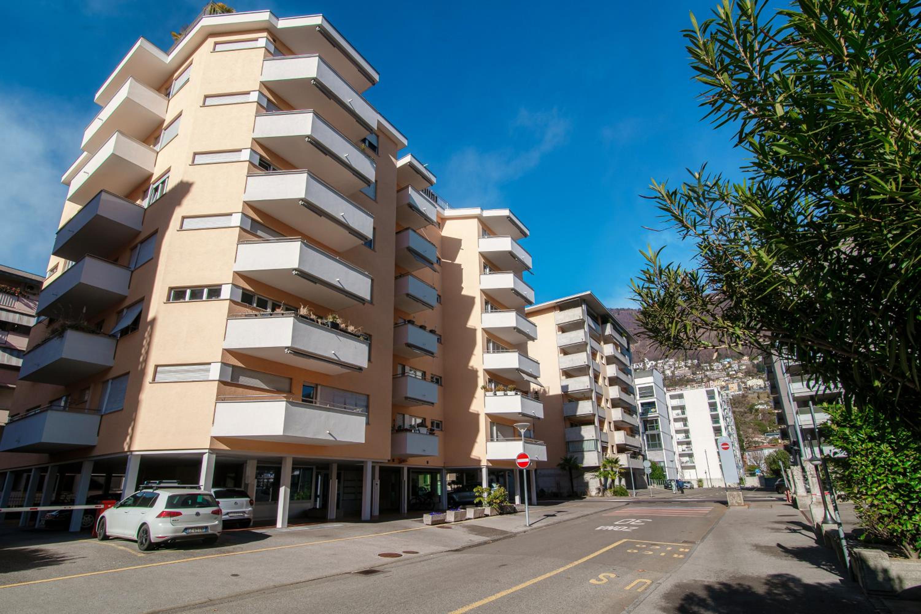 Locarno City Apartments by Quokka 360 - flats on Piazza Grande