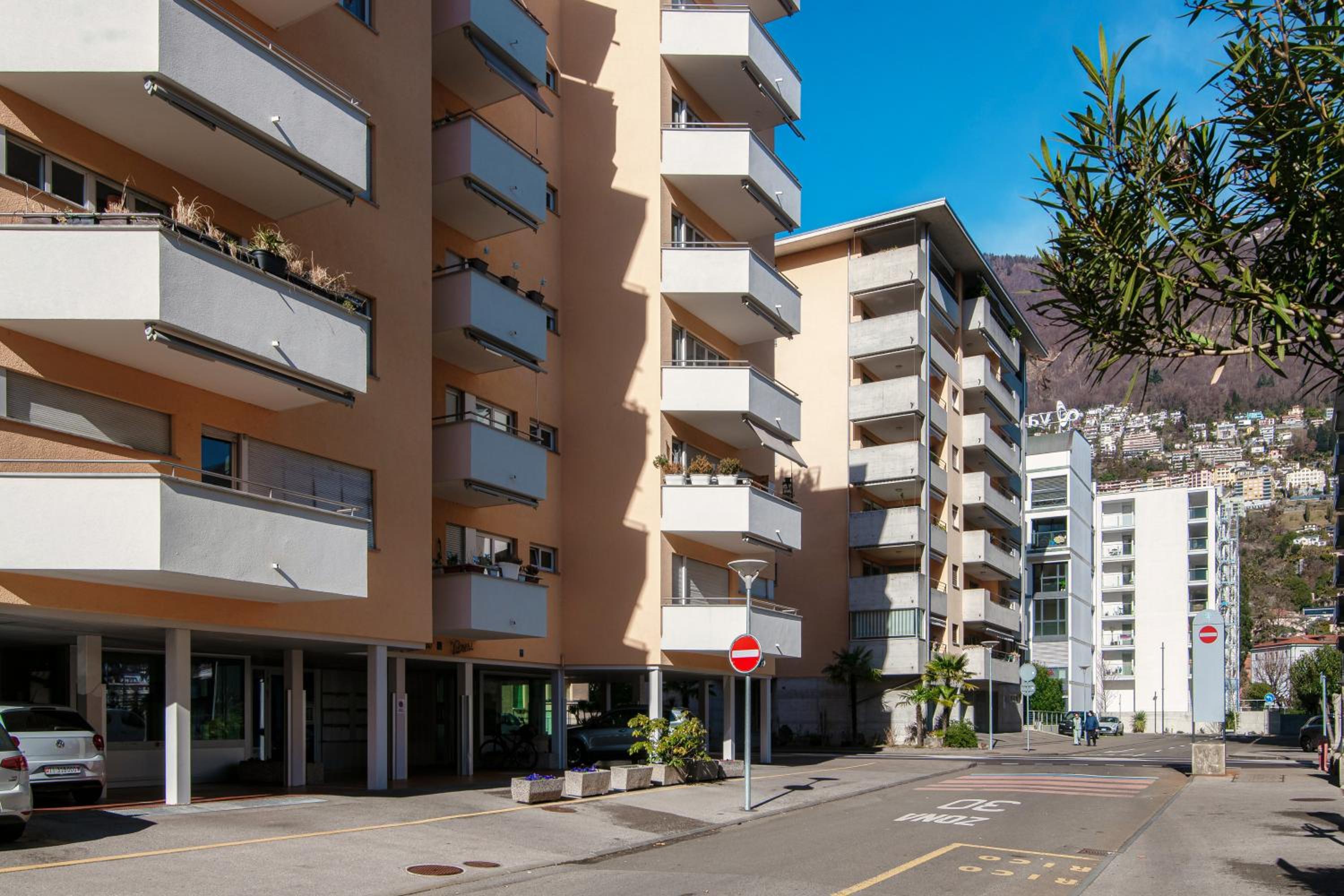 Locarno City Apartments by Quokka 360 - flats on Piazza Grande