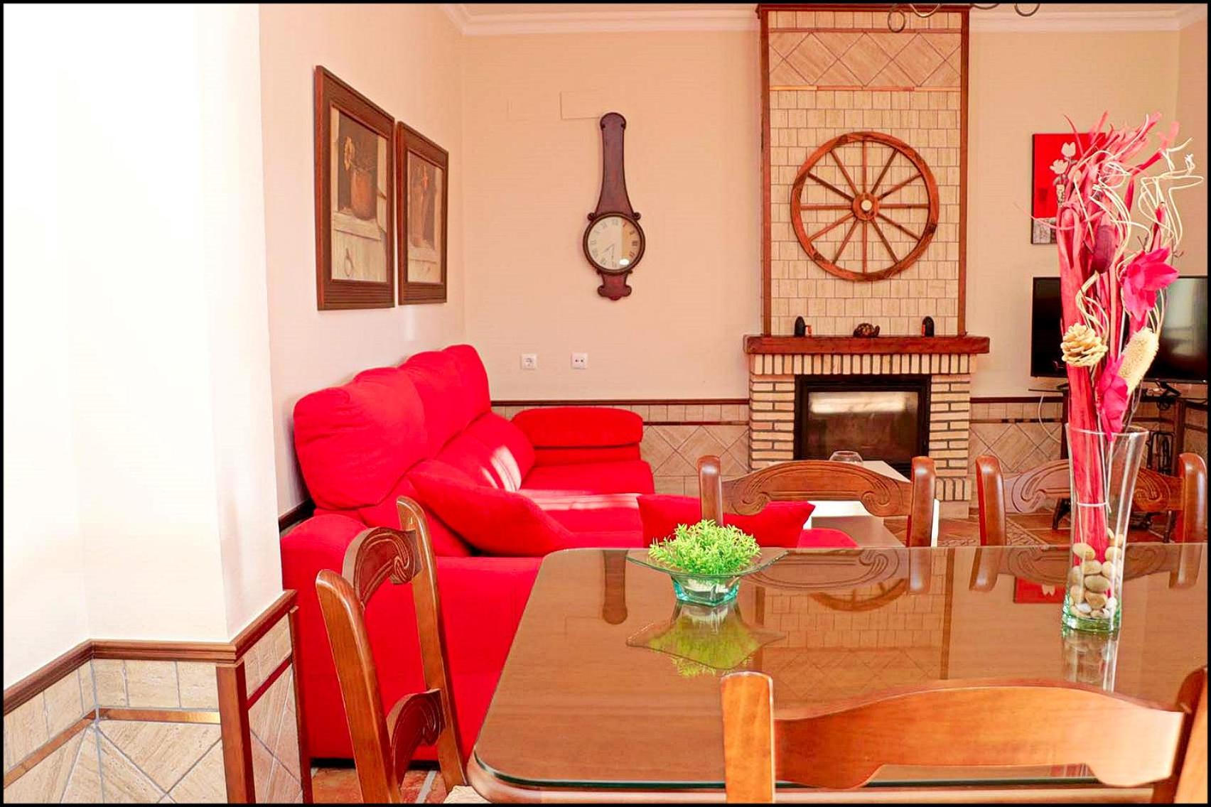 Chalet Puente de Tabla view 4