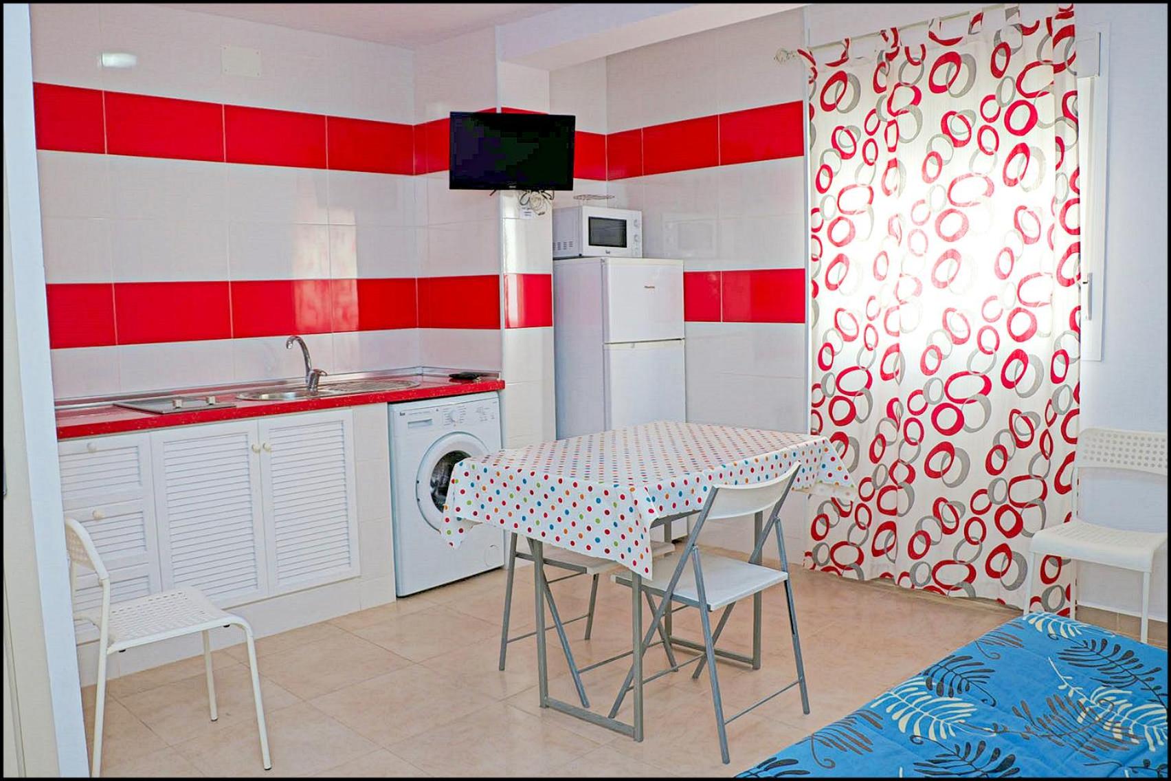 Apartamento con WiFi en el centro view 4