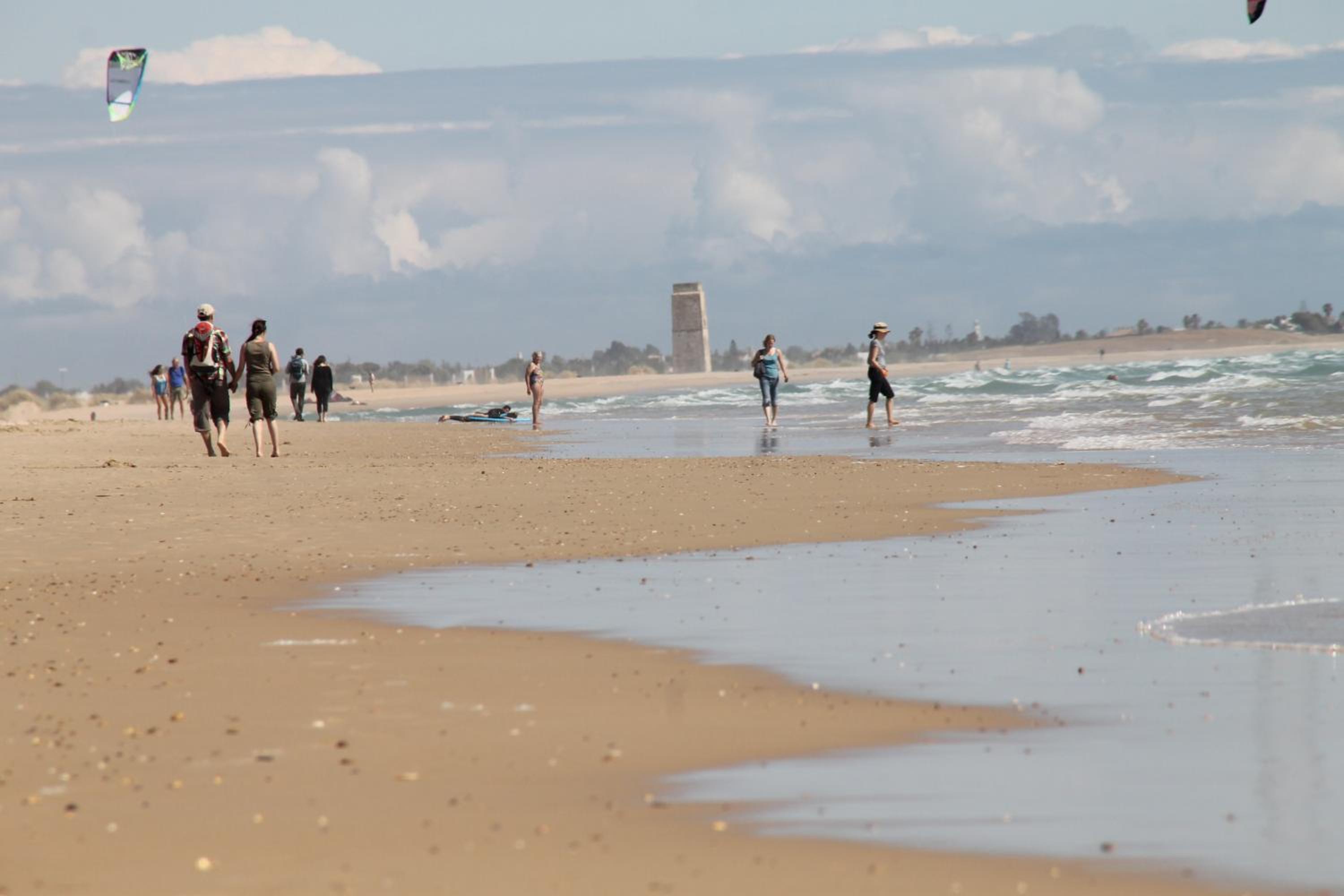 Apartamento cerca de la playa con WiFi view 5