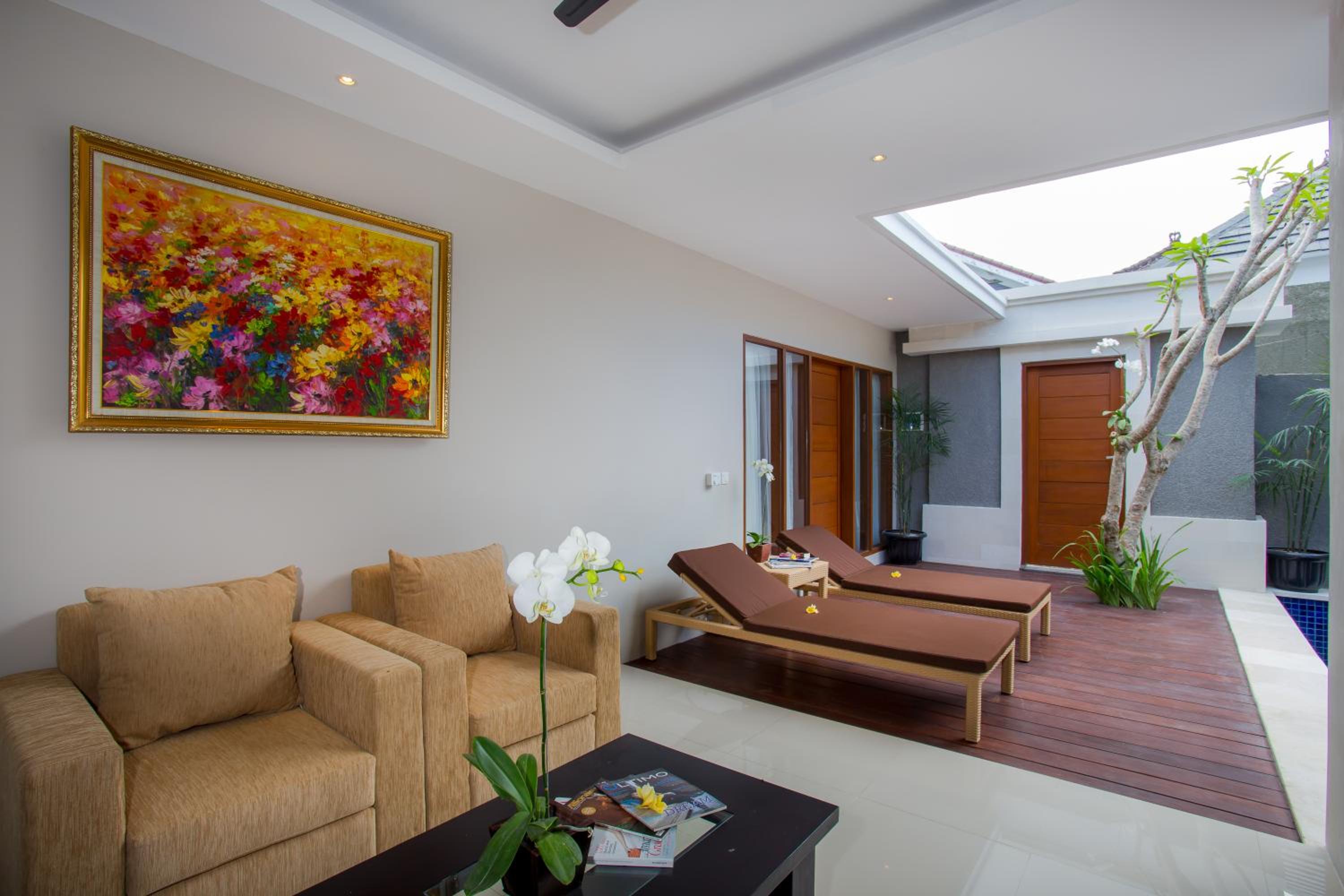 The Light Exclusive Villas and SPA
