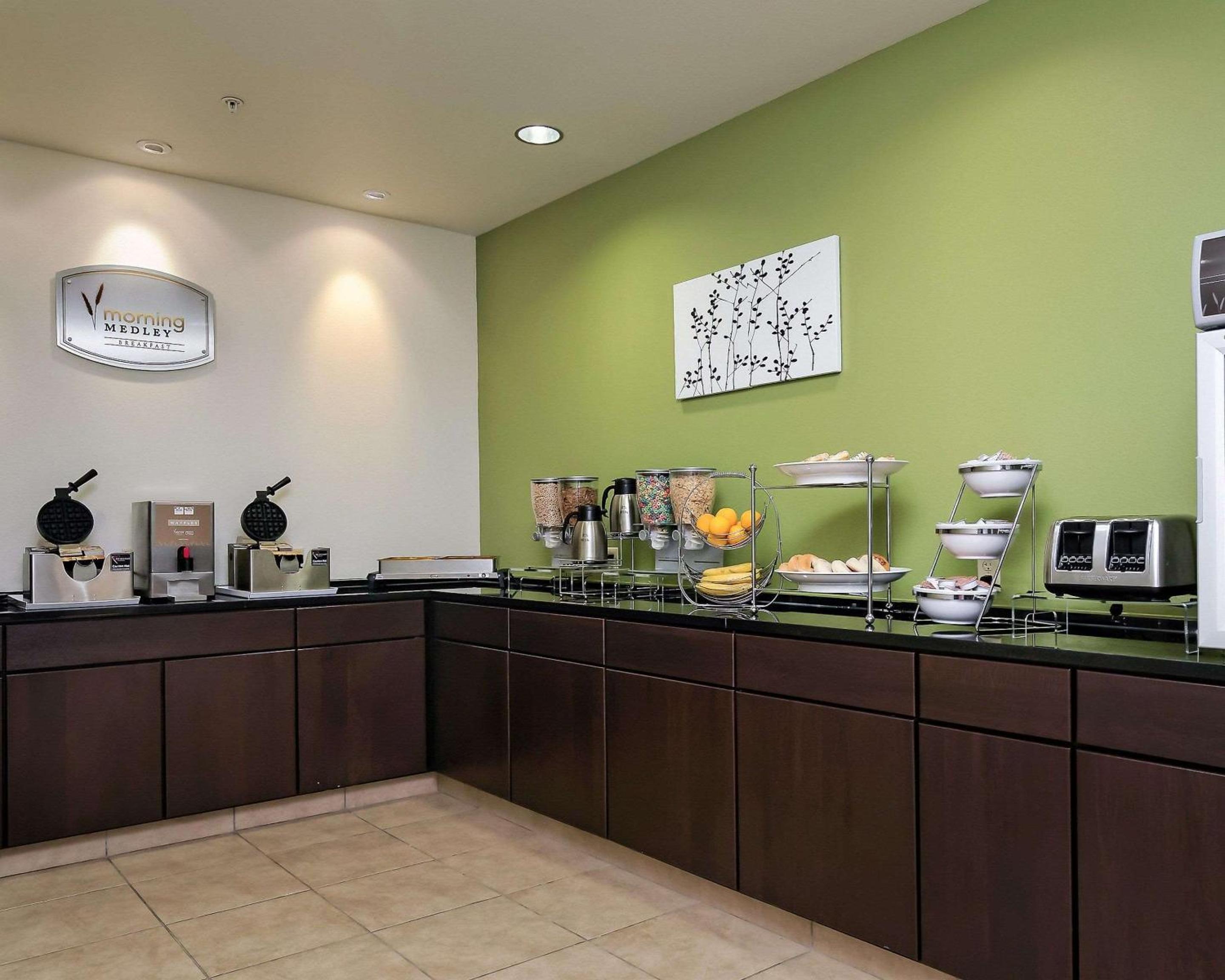 Sleep Inn & Suites Fort Scott