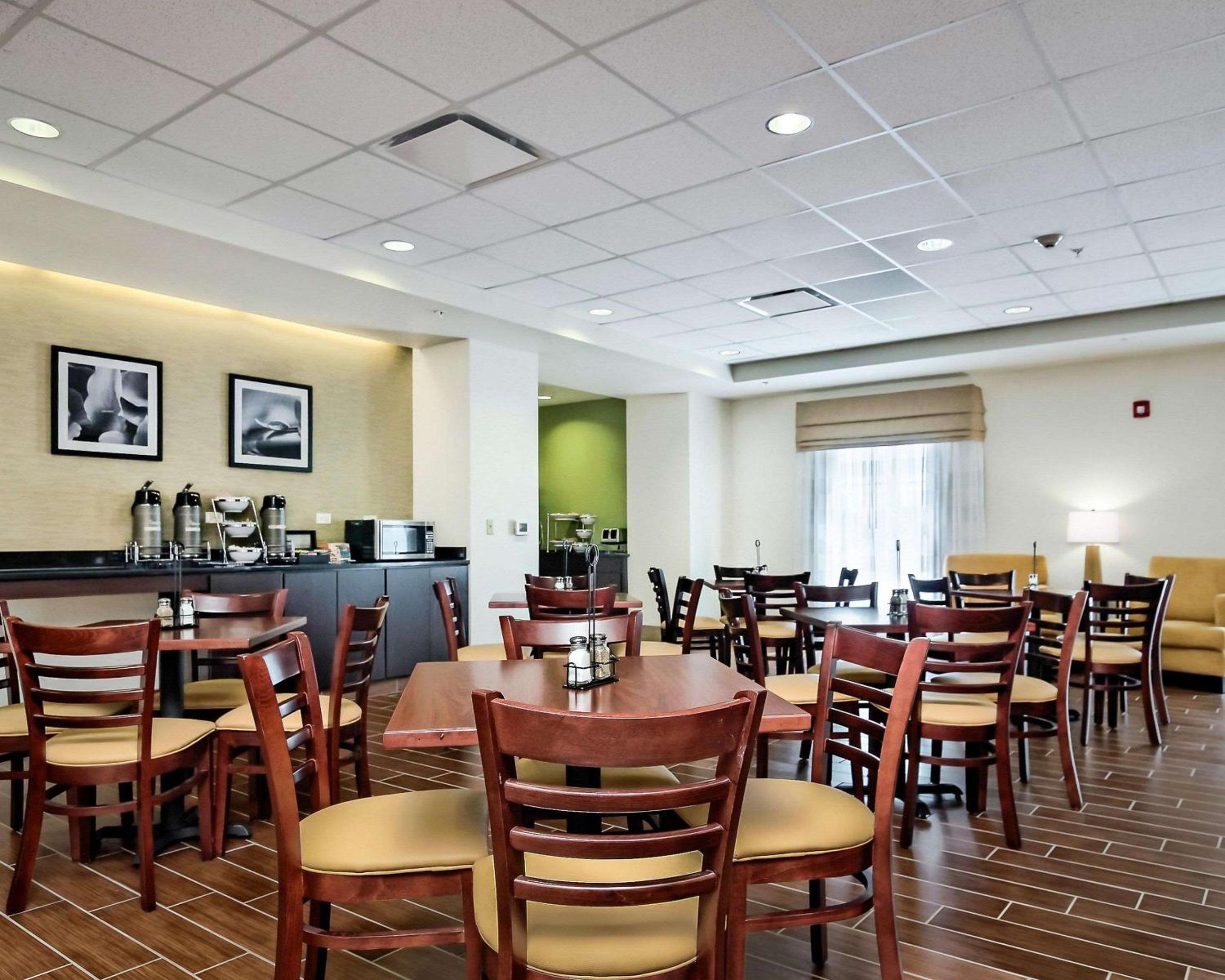 Sleep Inn & Suites Fort Scott