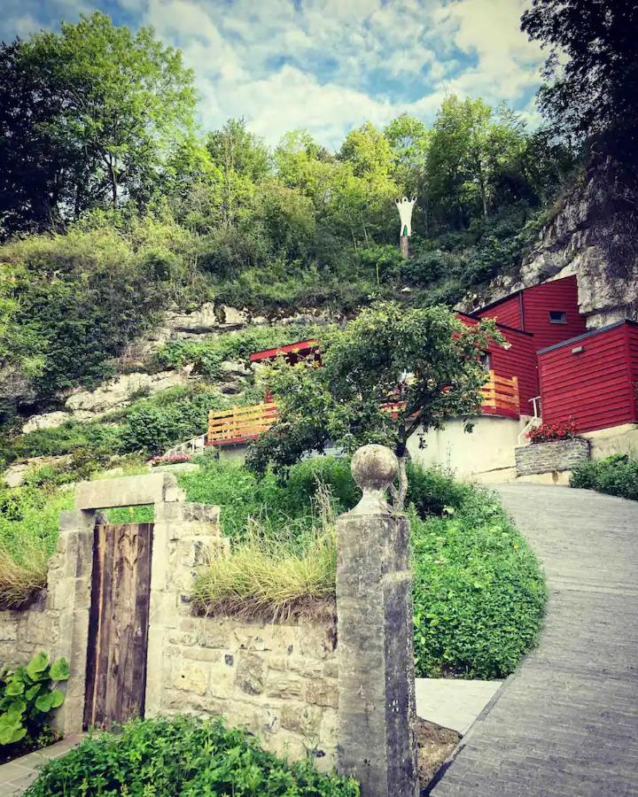 La tanière Dinant