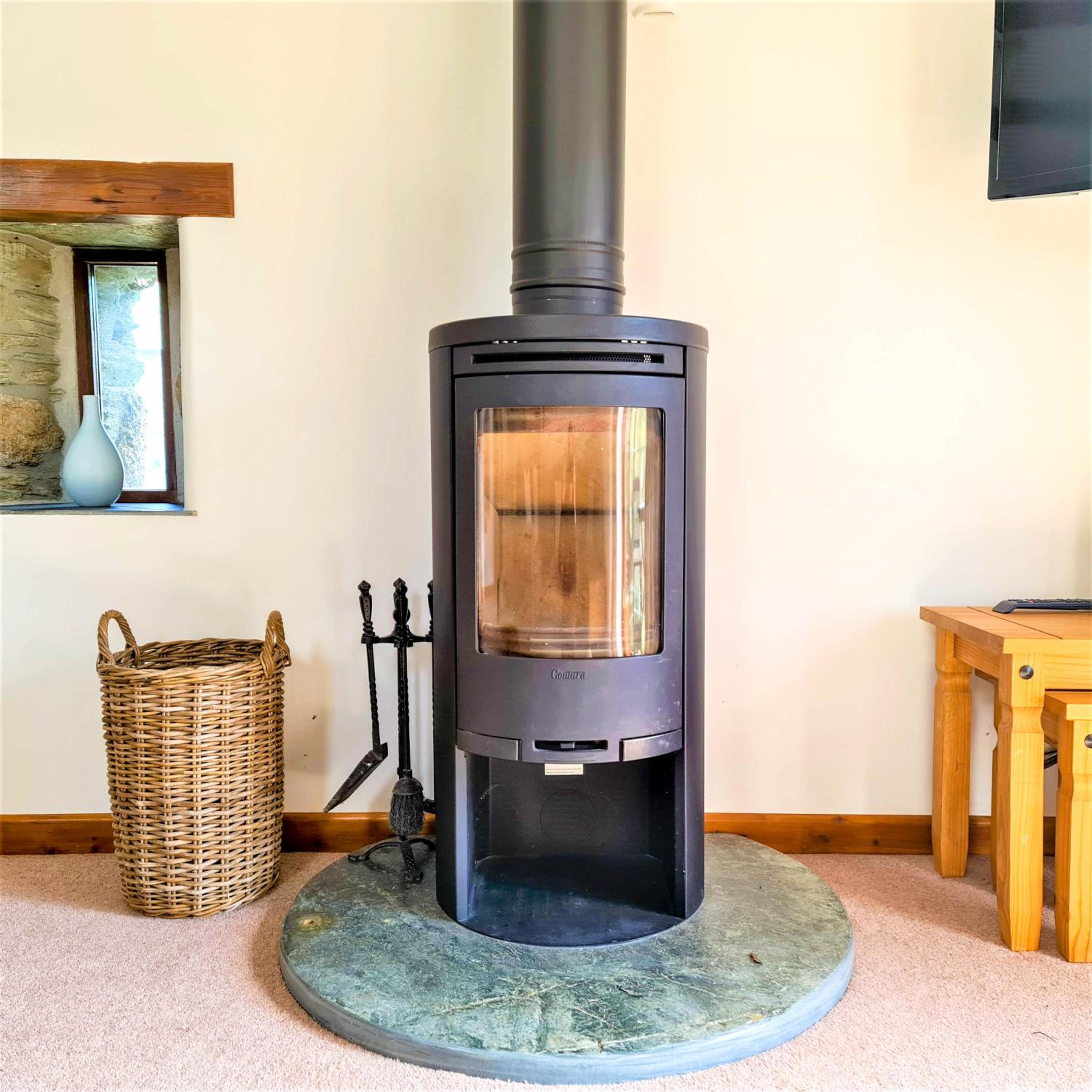 Ta Mill Cottages & Lodges - Hayloft Cottage view 4