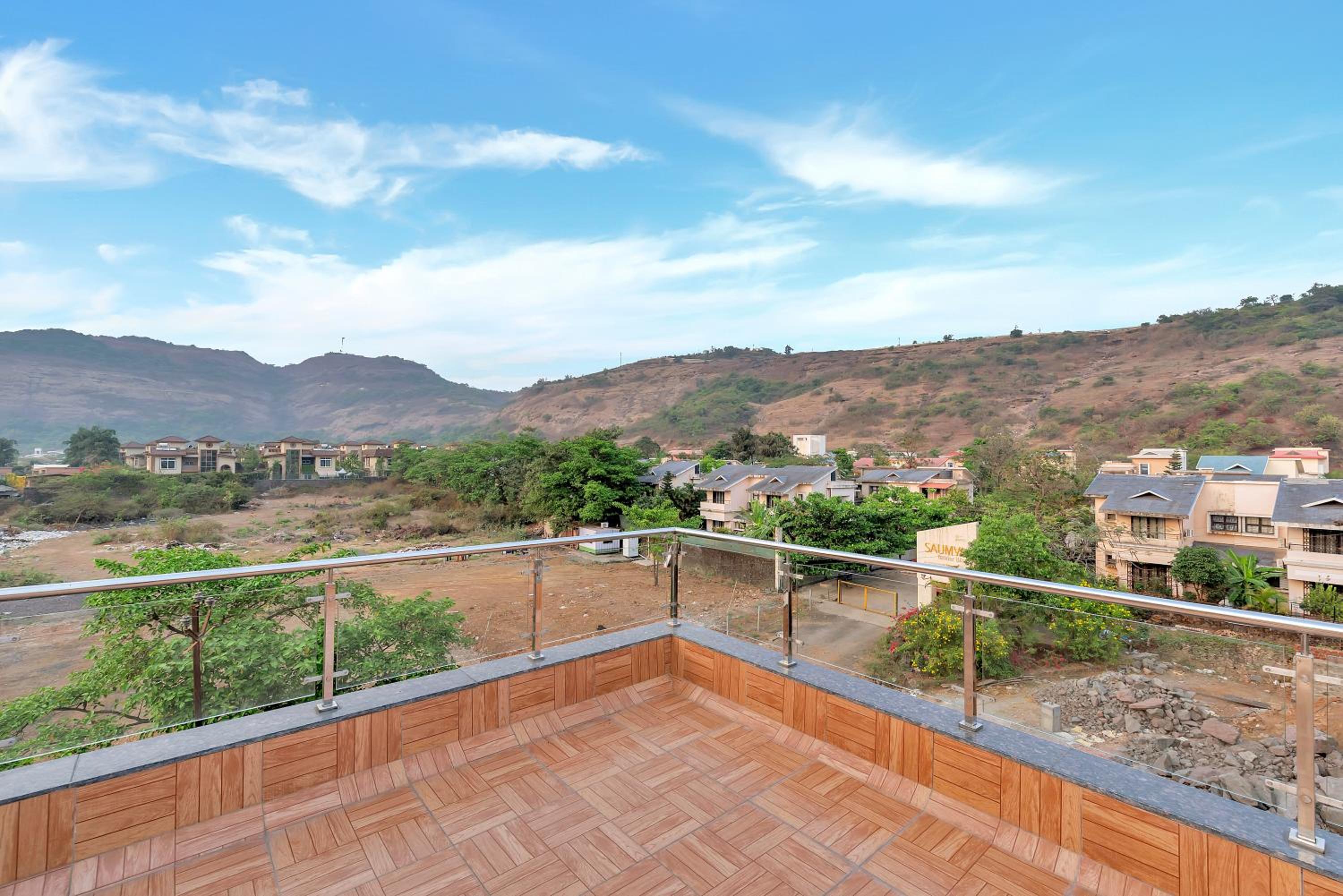 SaffronStays Juniper, Lonavala - Pet-friendly villa with pool, lawn, gym & games view 5