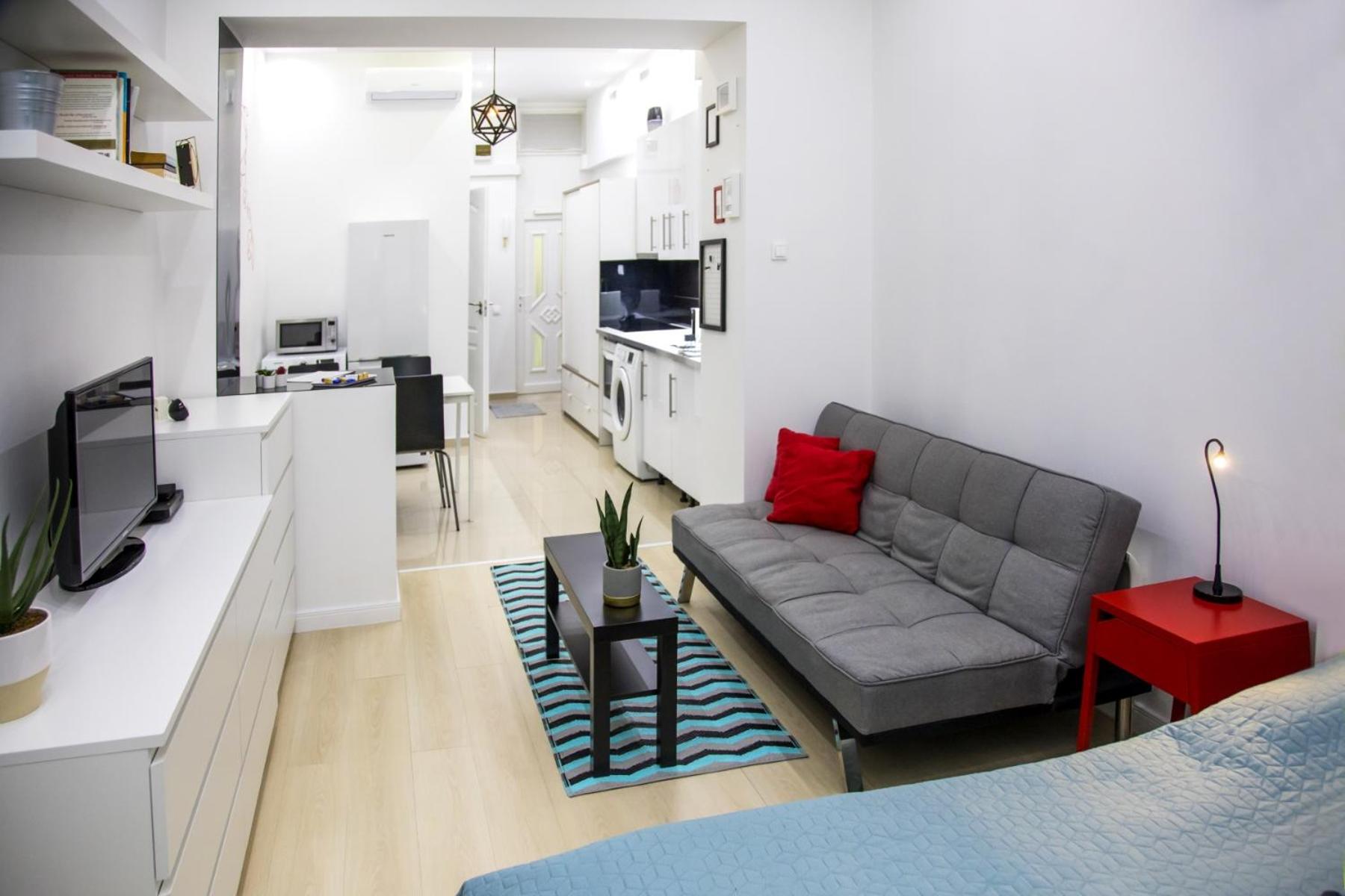 OAZU downtown flat view 5