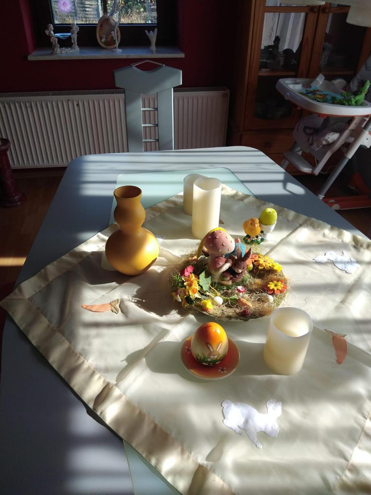 Ferienhaus Badetz