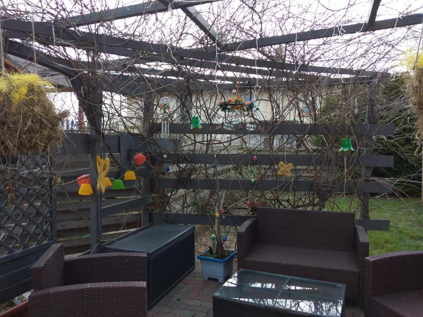 Ferienhaus Badetz