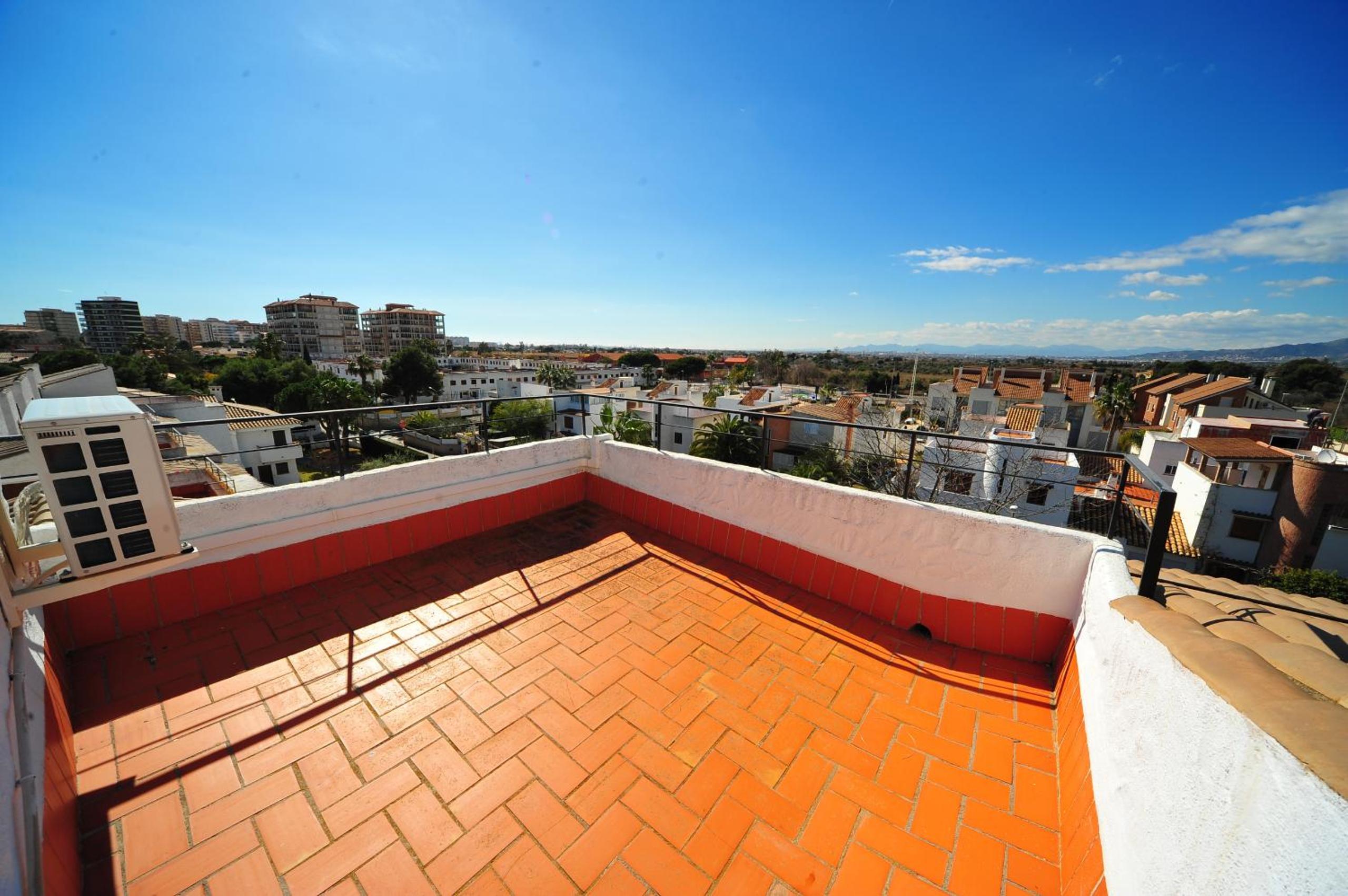 Orange Park Duplex Atico Familiar photo 2