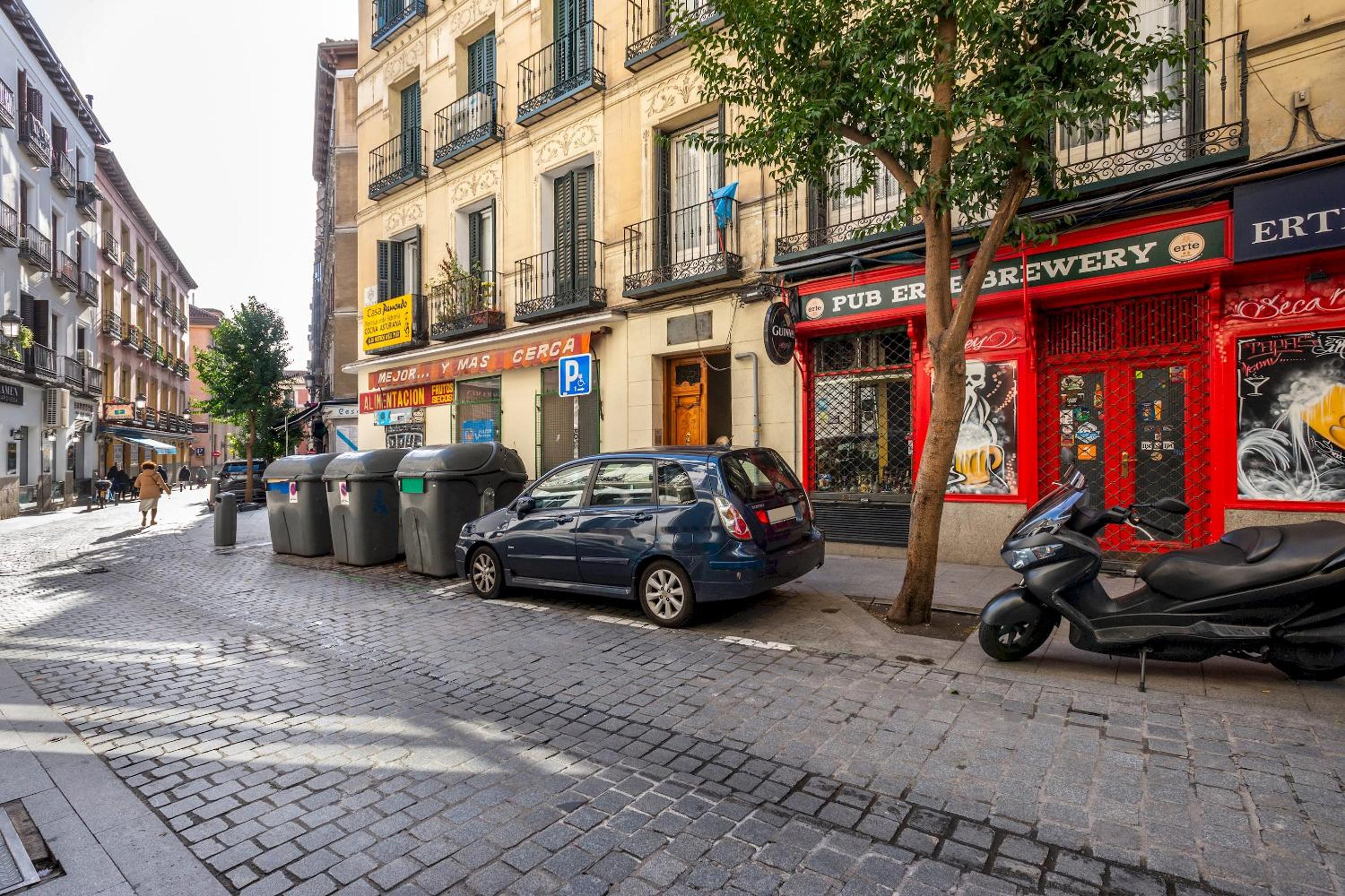 parking
