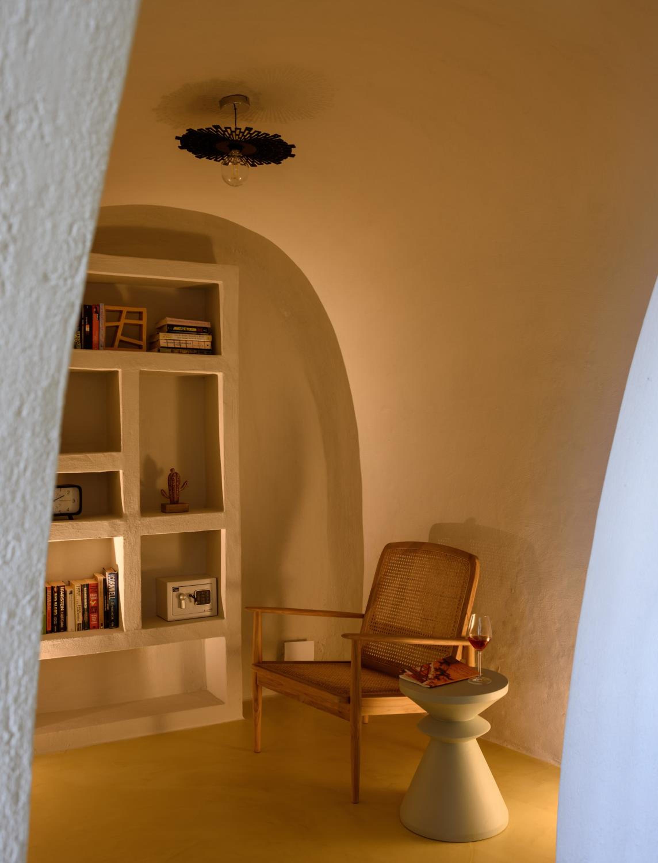 Sublime Villa & Caves
