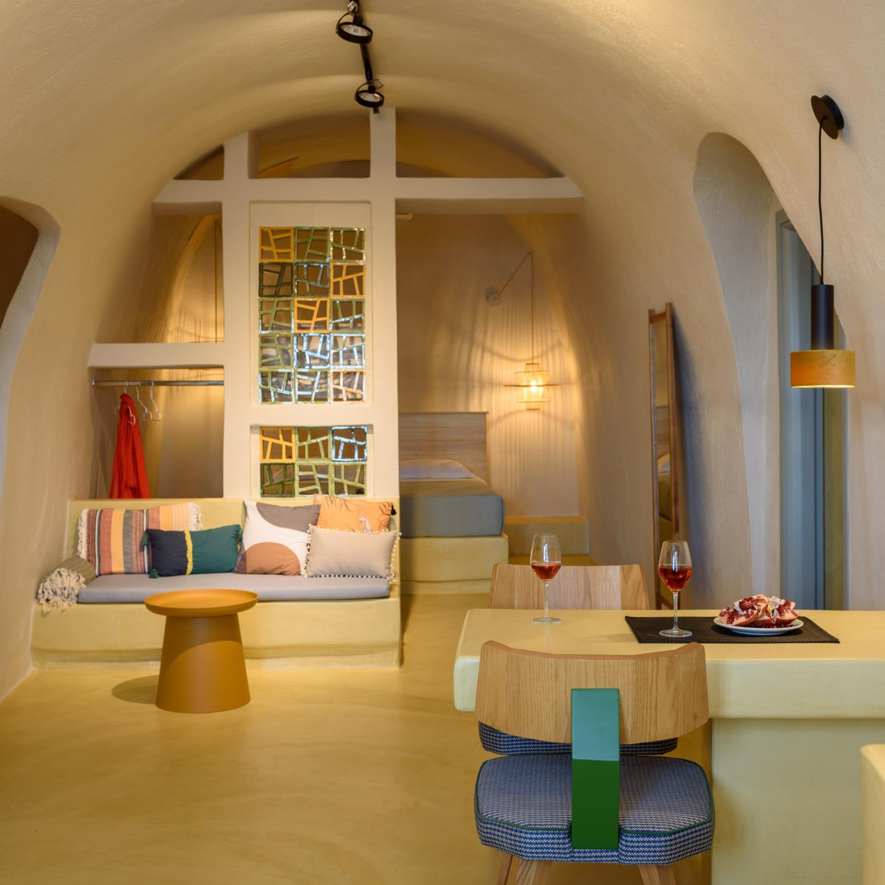 Sublime Villa & Caves