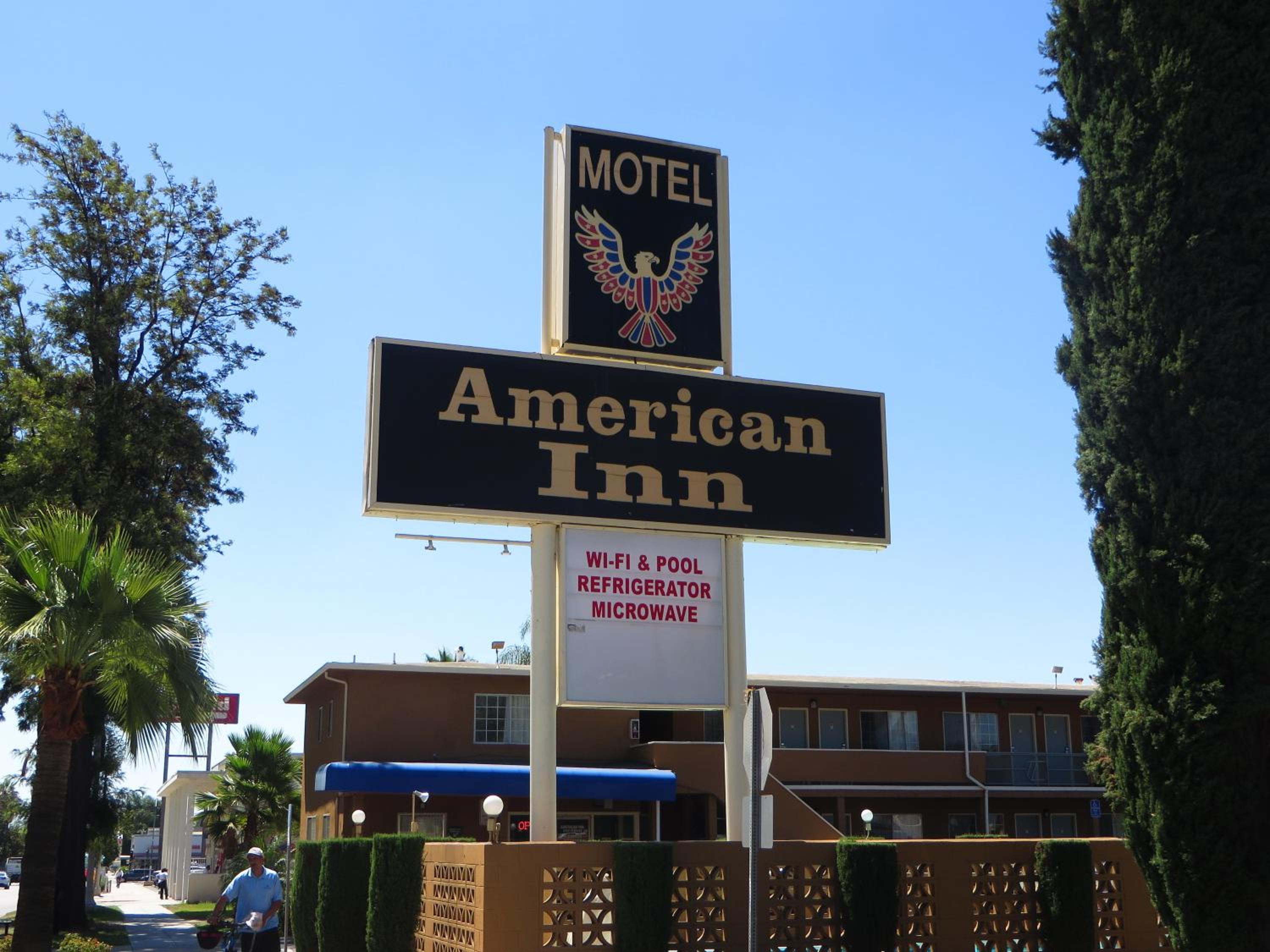 Orange County/Anaheim Vacations - American Inn - Property Image 1