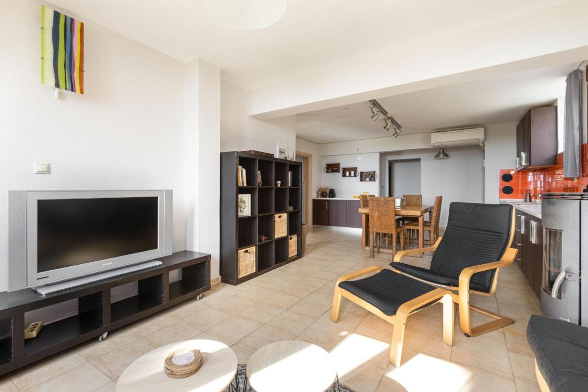 #FLH - Vitamin Sea Beachfront Villa, Sithonia view 4
