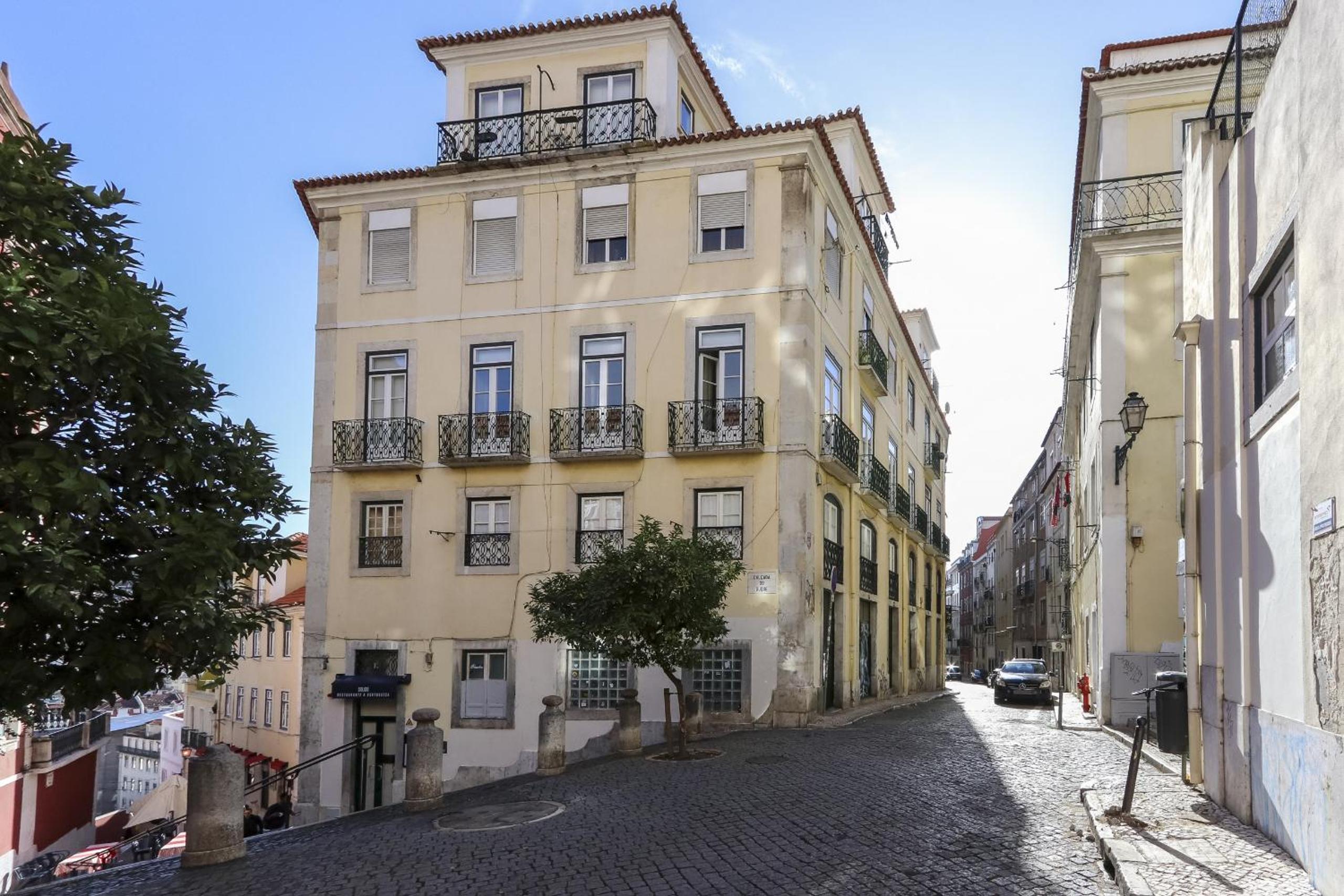 Chiado Views by Homing — Lisbon