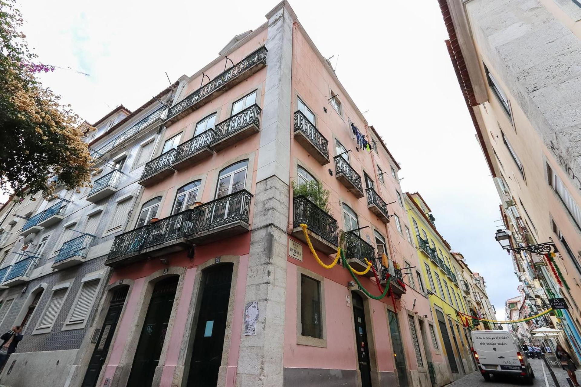 Bairro Alto Views by Homing — Lisbon