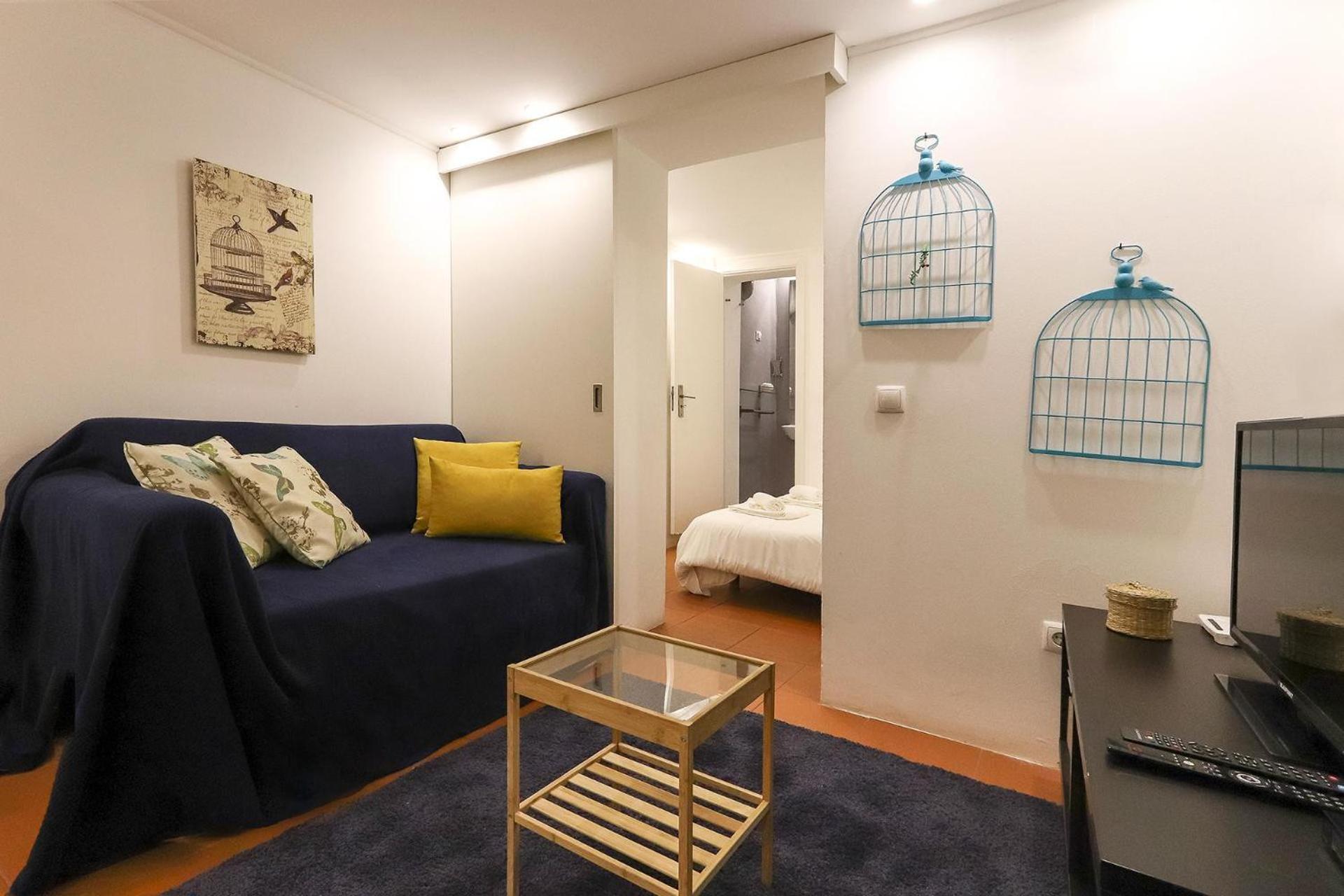 Bairro Alto Blue & Green by Homing