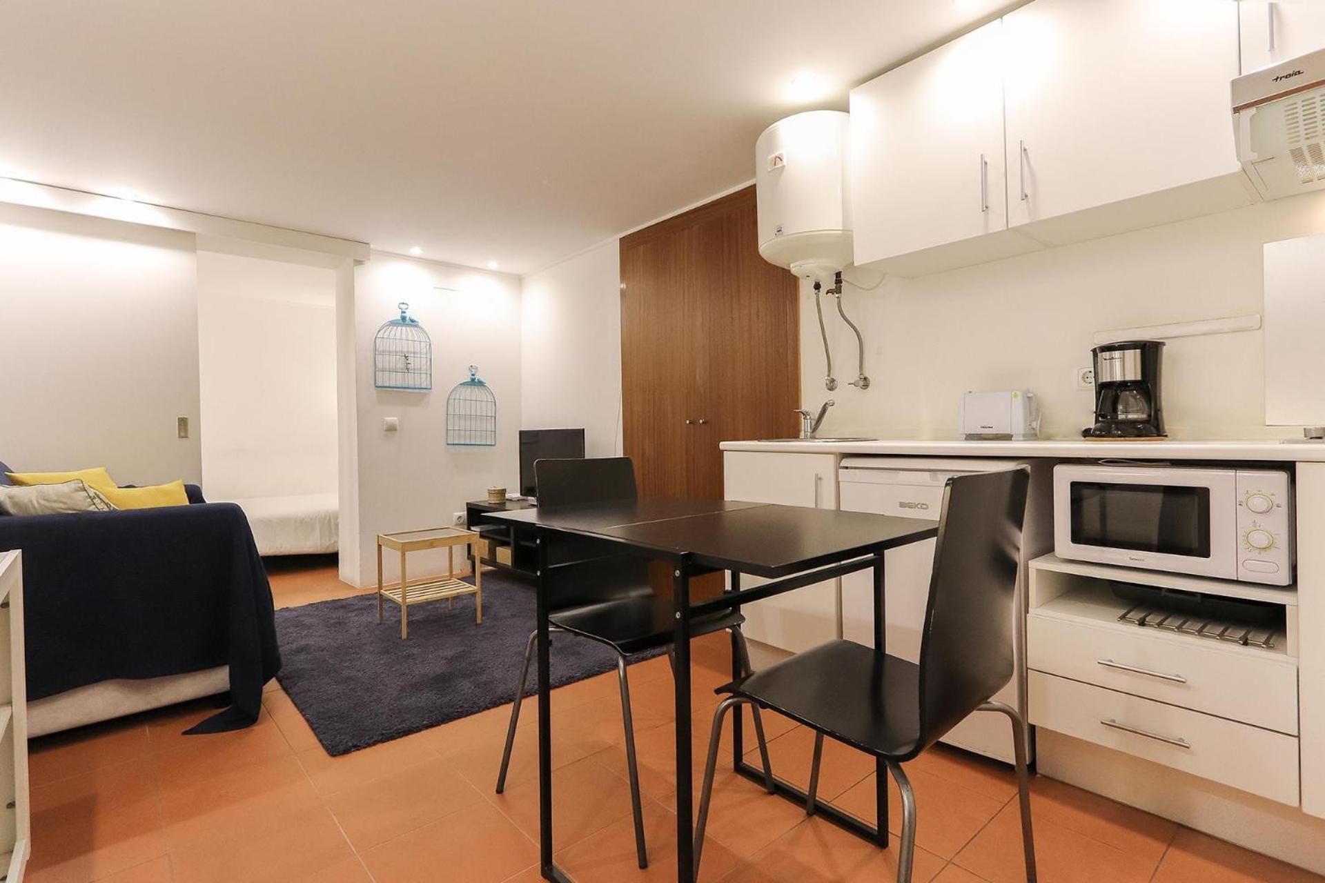 Bairro Alto Blue & Green by Homing
