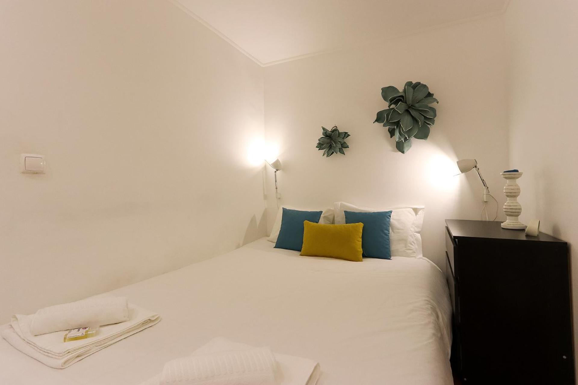 Bairro Alto Blue & Green by Homing