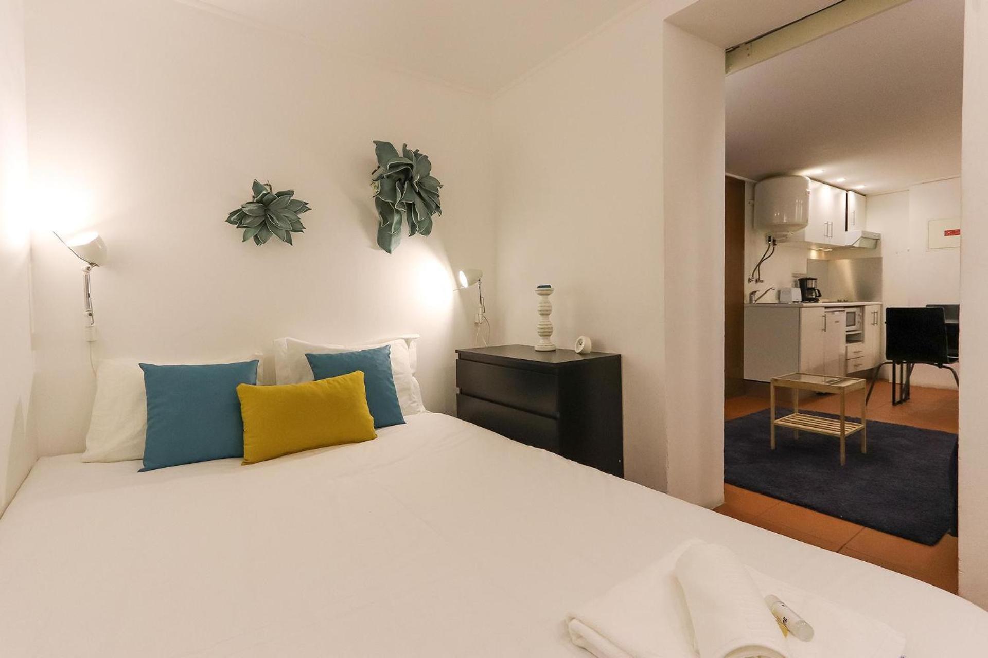 Bairro Alto Blue & Green by Homing