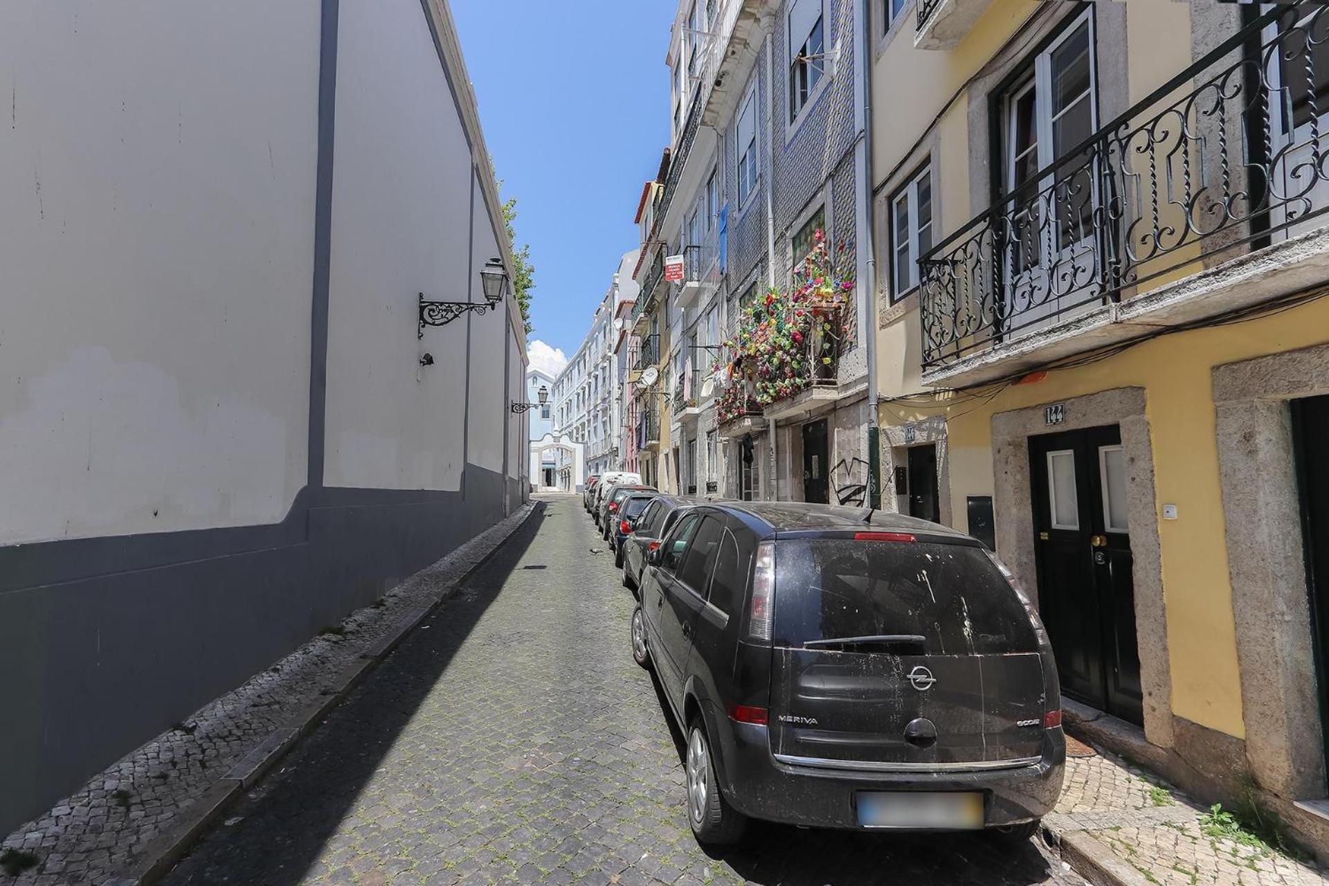 Bairro Alto Blue & Green by Homing